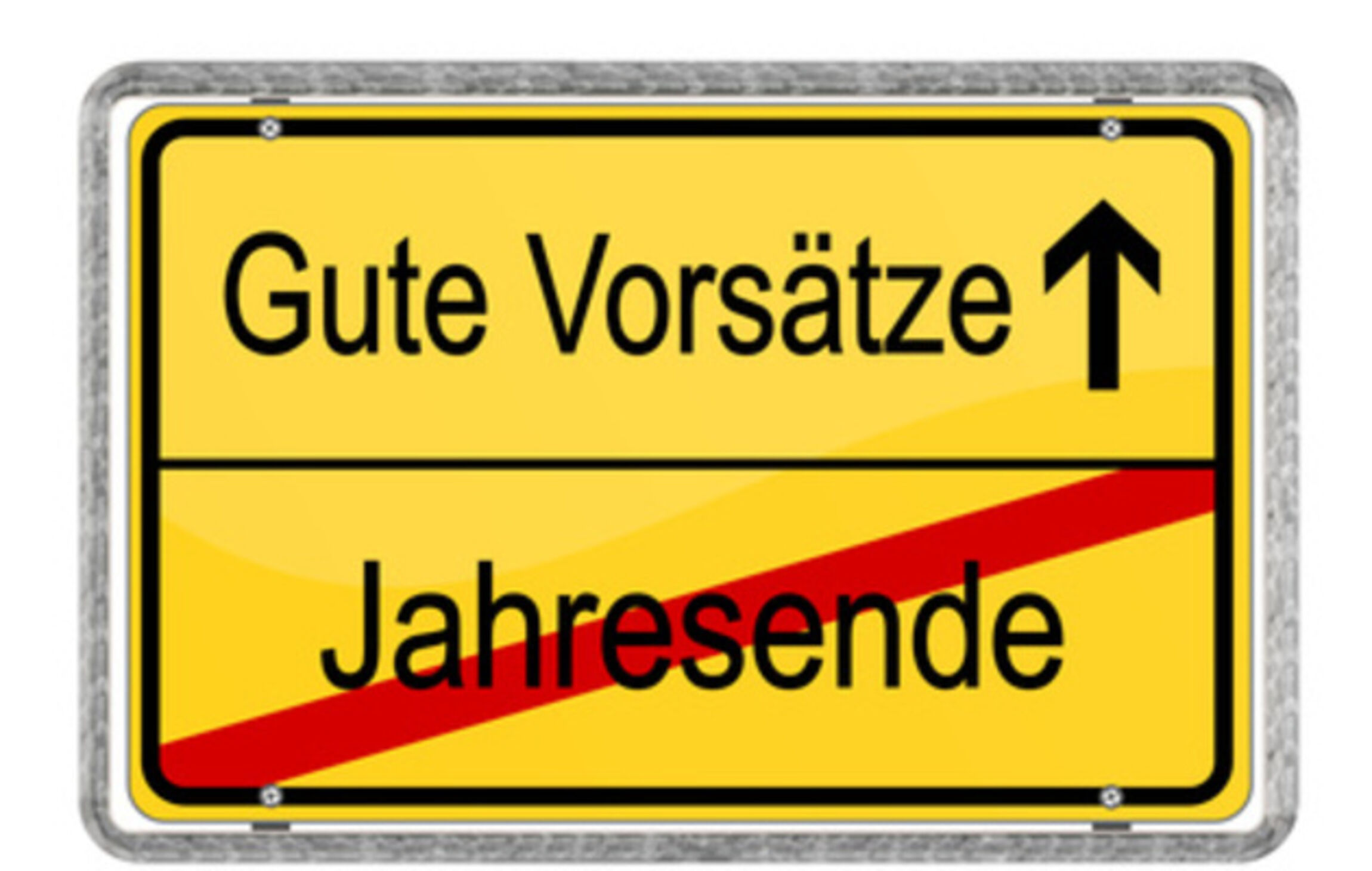 Gute Vorsätze