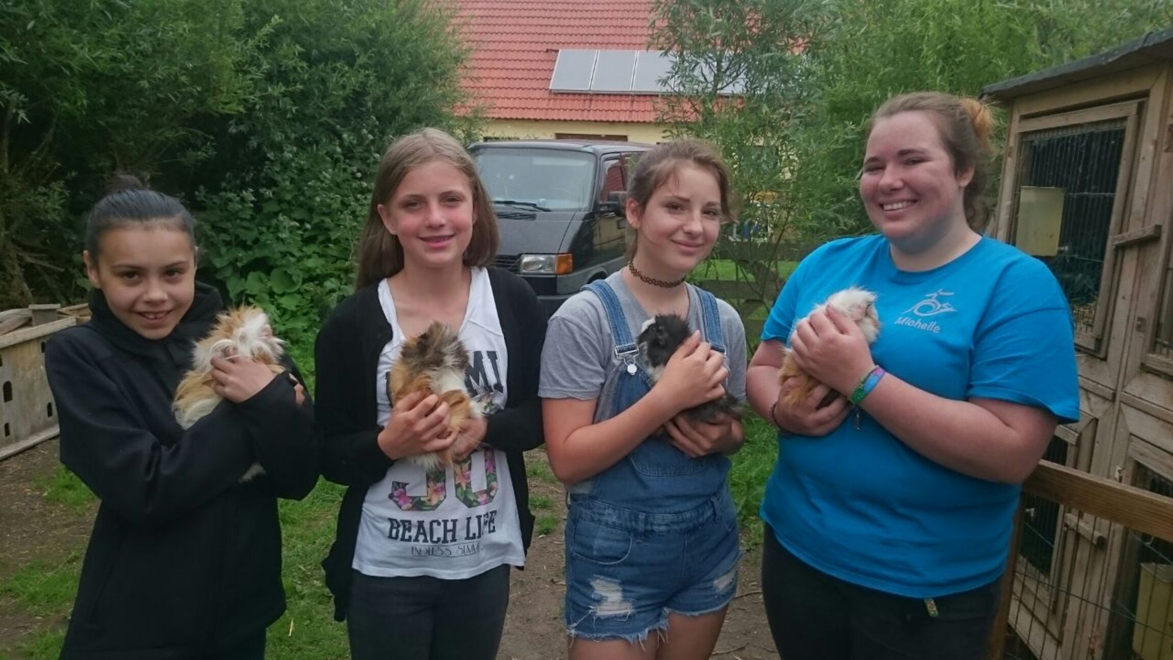 Bild Sonntag Hoferkundung