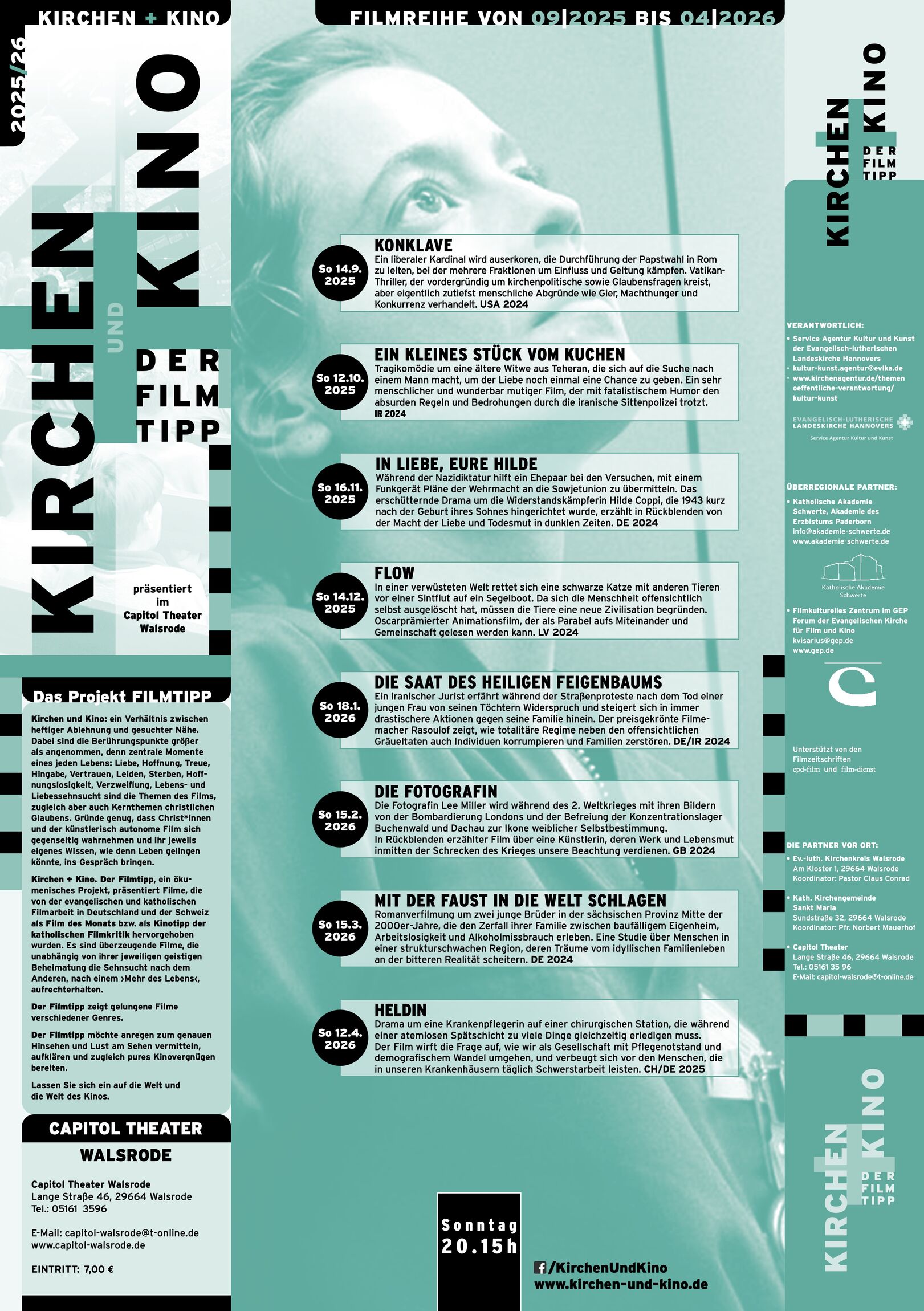 Kirche & Kino (komplett)