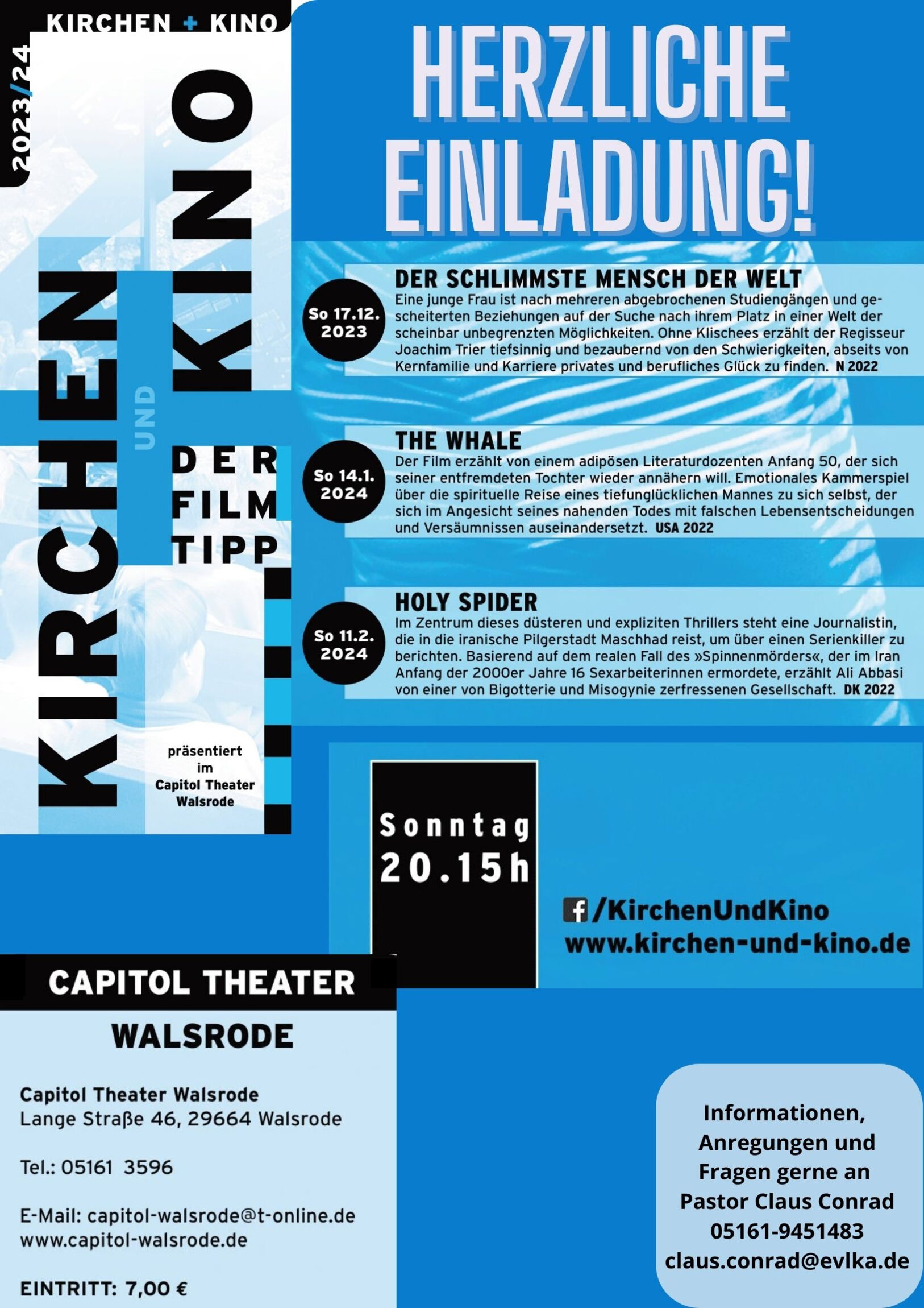 Kirche & Kino (12.-02.2024)