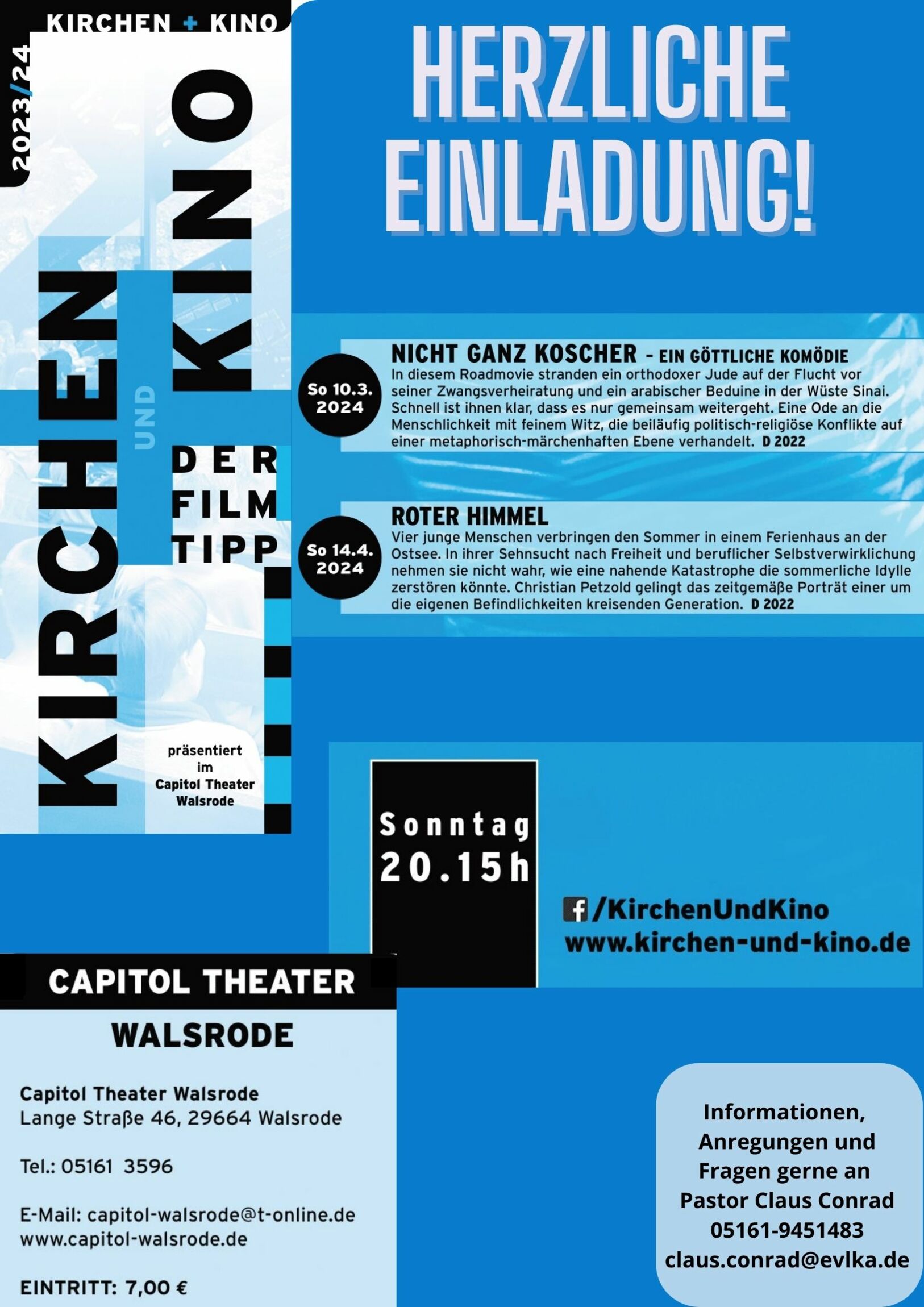 Kirche & Kino (03.-04.2024)