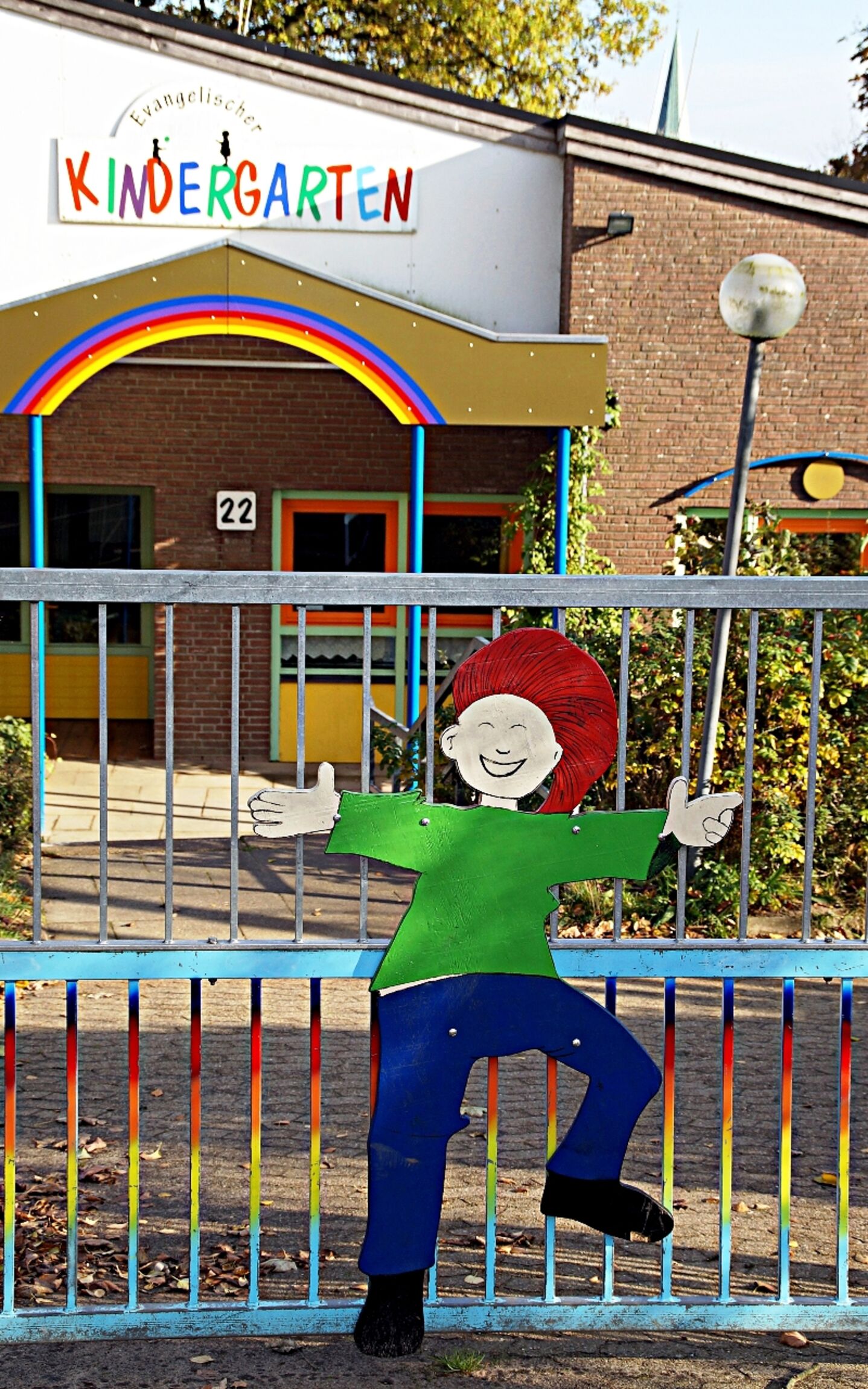 Kindergarten Unterm Regenbogen