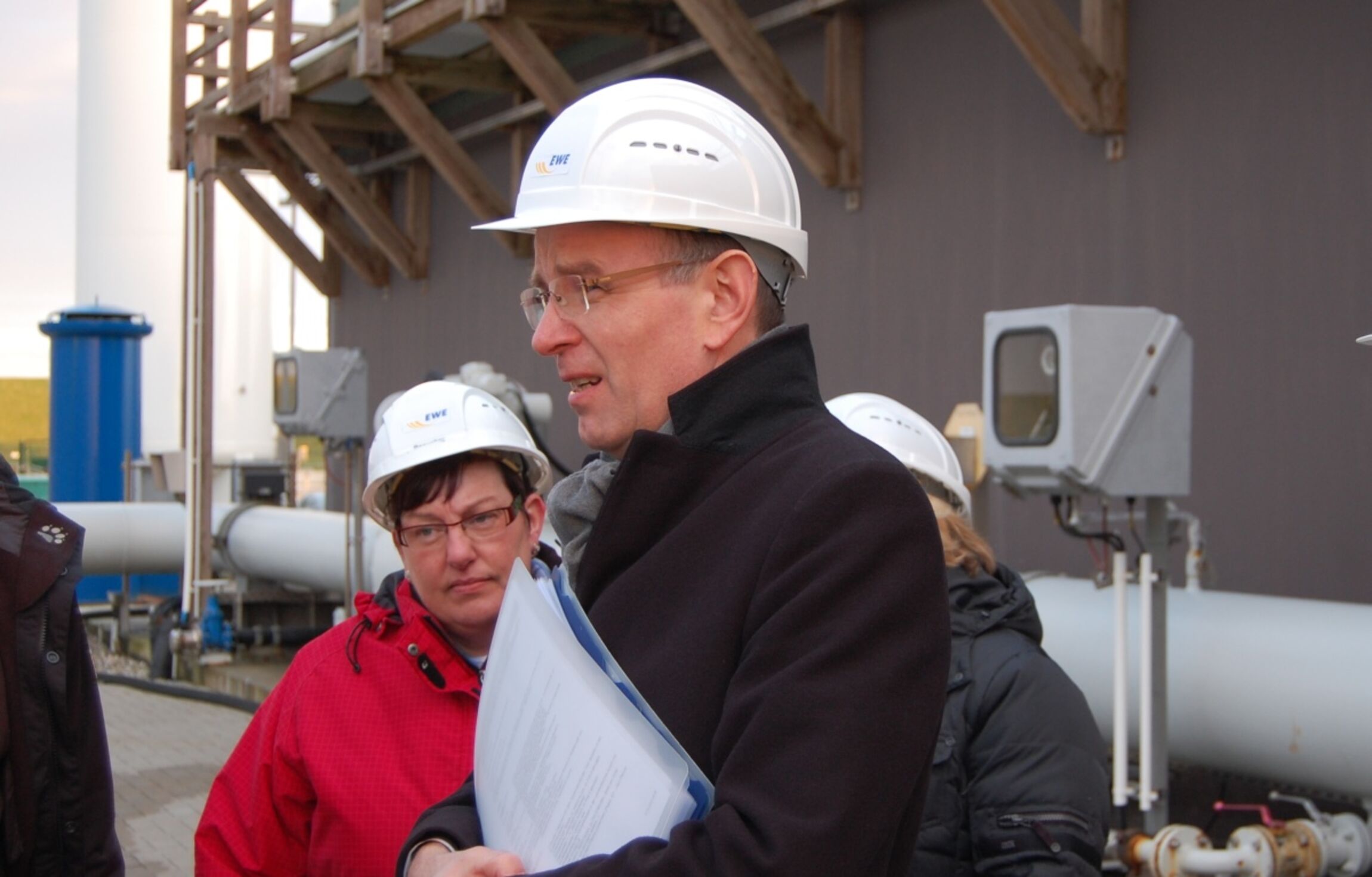 Landesbischof Meister