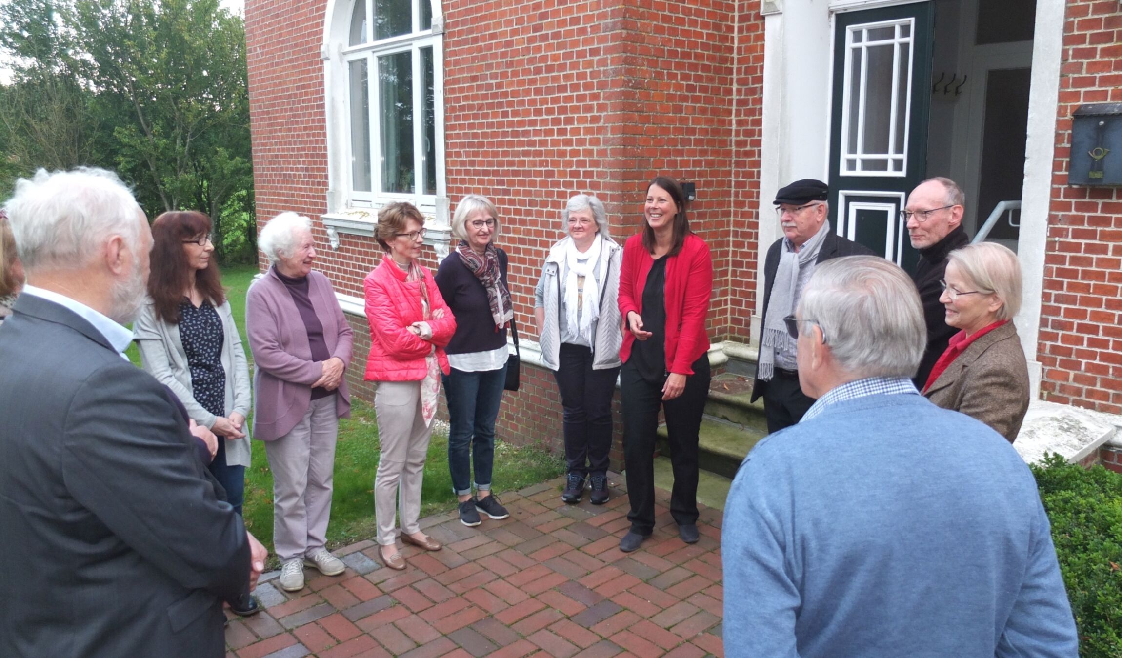 Stammtisch des Kirchenkreises