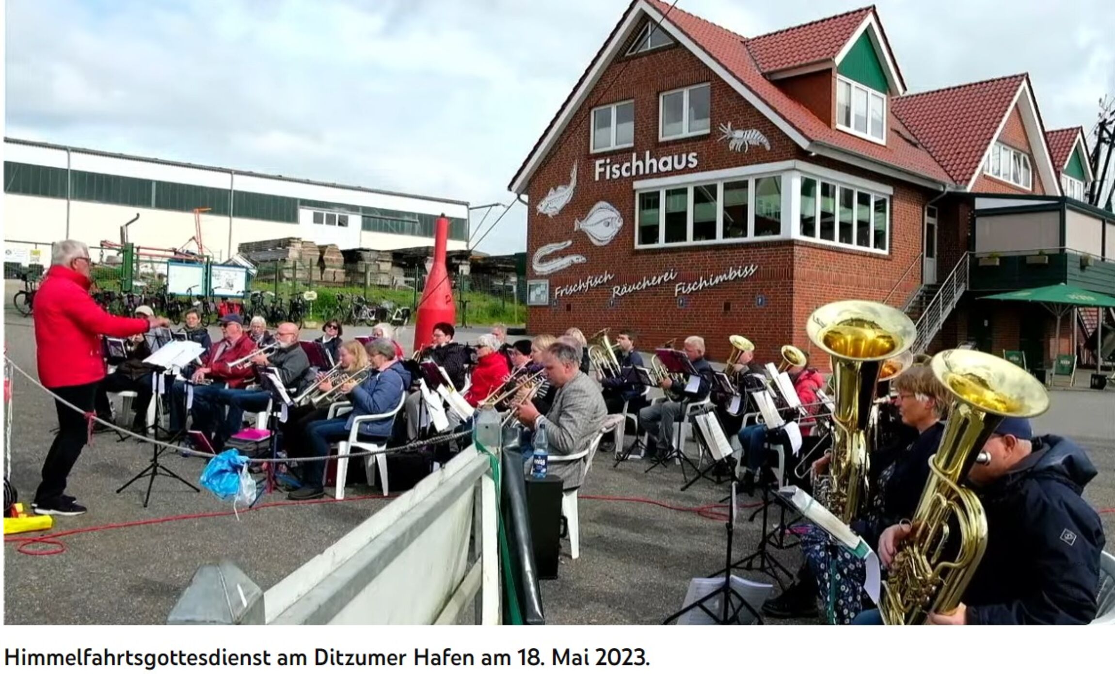 Christi Himmelfahrt 2023