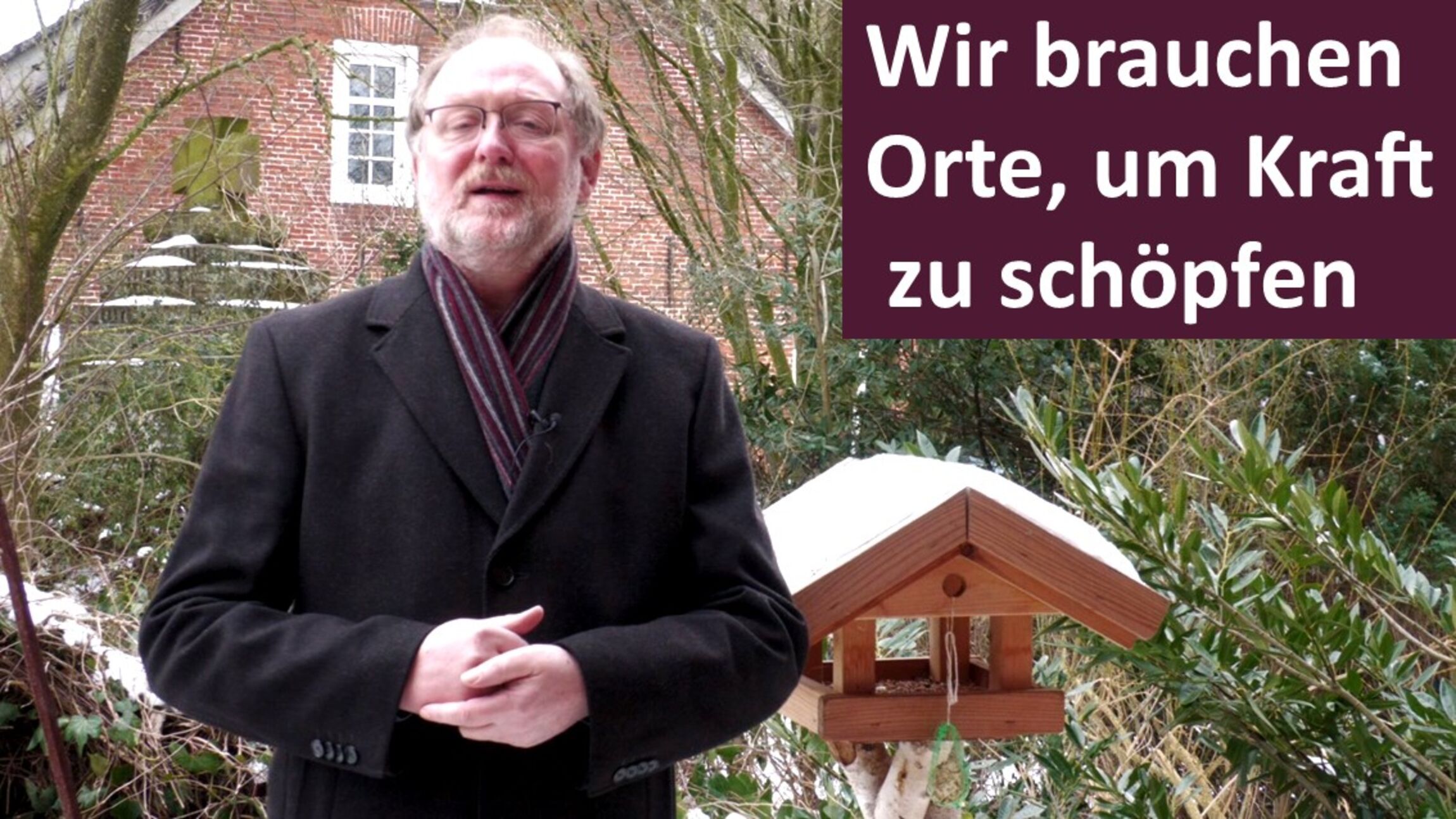 Gruß zum Sonntag, Estomihi, Andacht, Leer-Bingum, Holtgaste, Pogum, Jemgum, Rheiderland