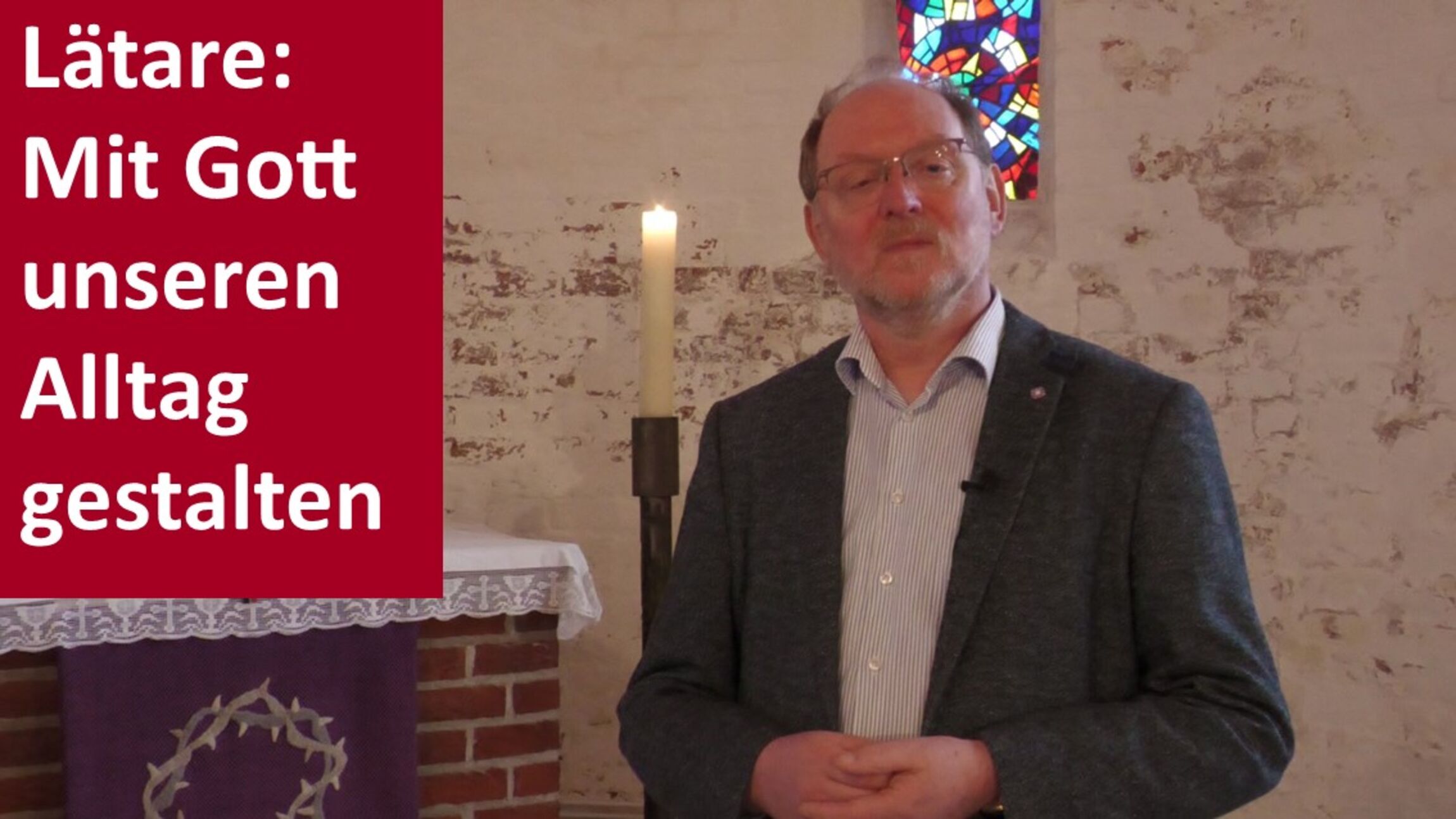 Gruss zum Sonntag, Matthäigemeinde Leer Bingum zum Sonntag Laetare