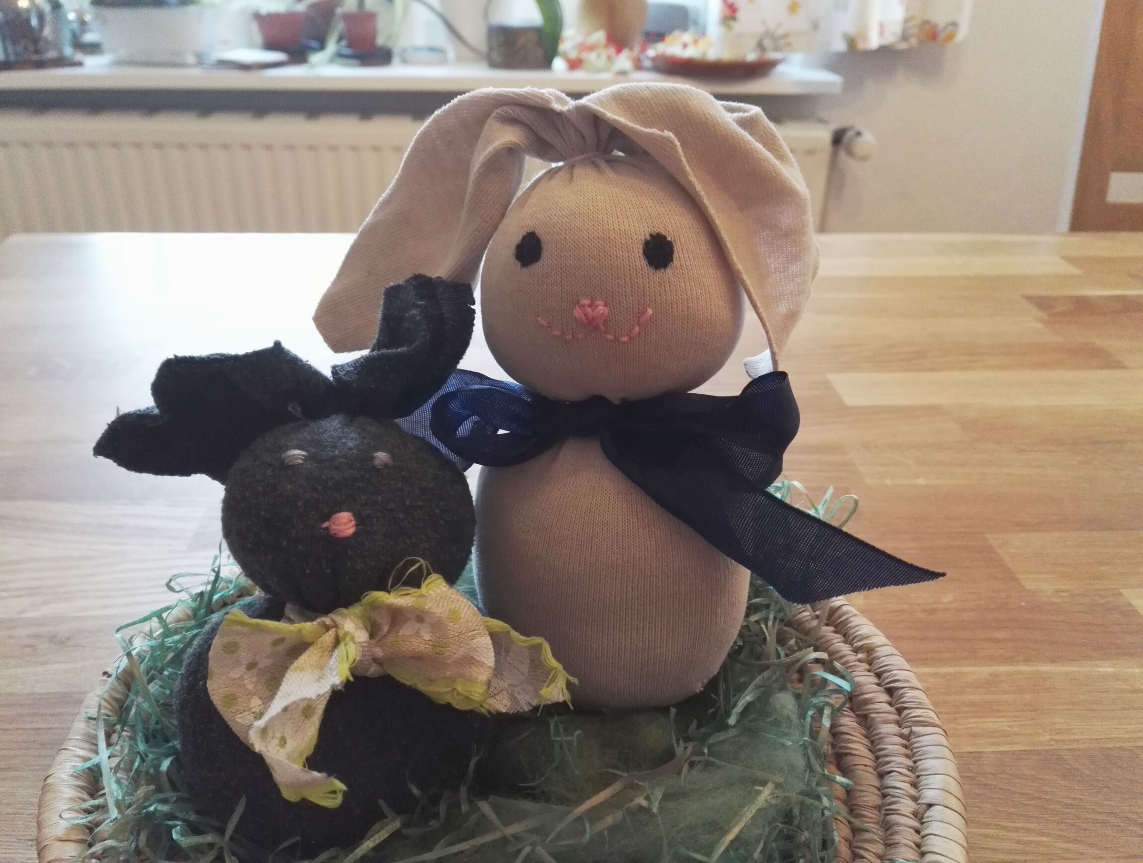 Kirche von zu Hause; basteln für Kinder