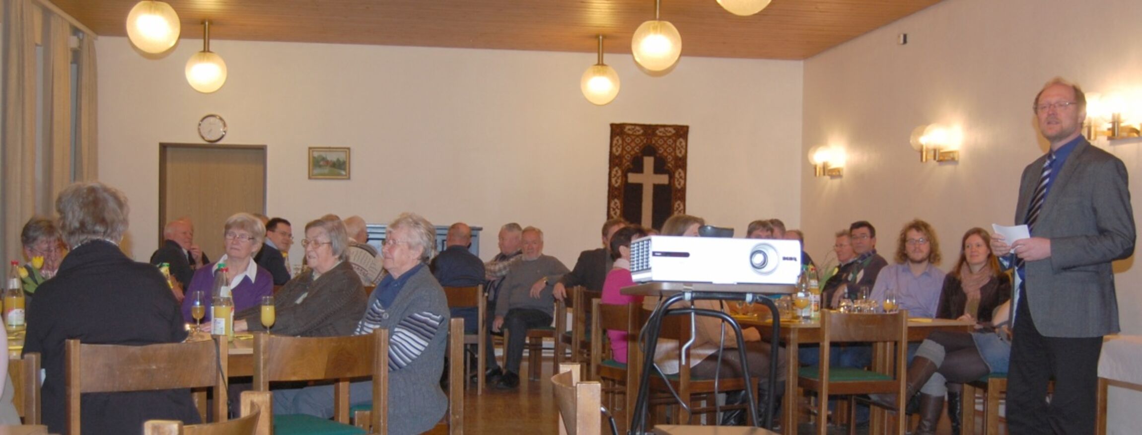 Mitarbeitertreffen 2012