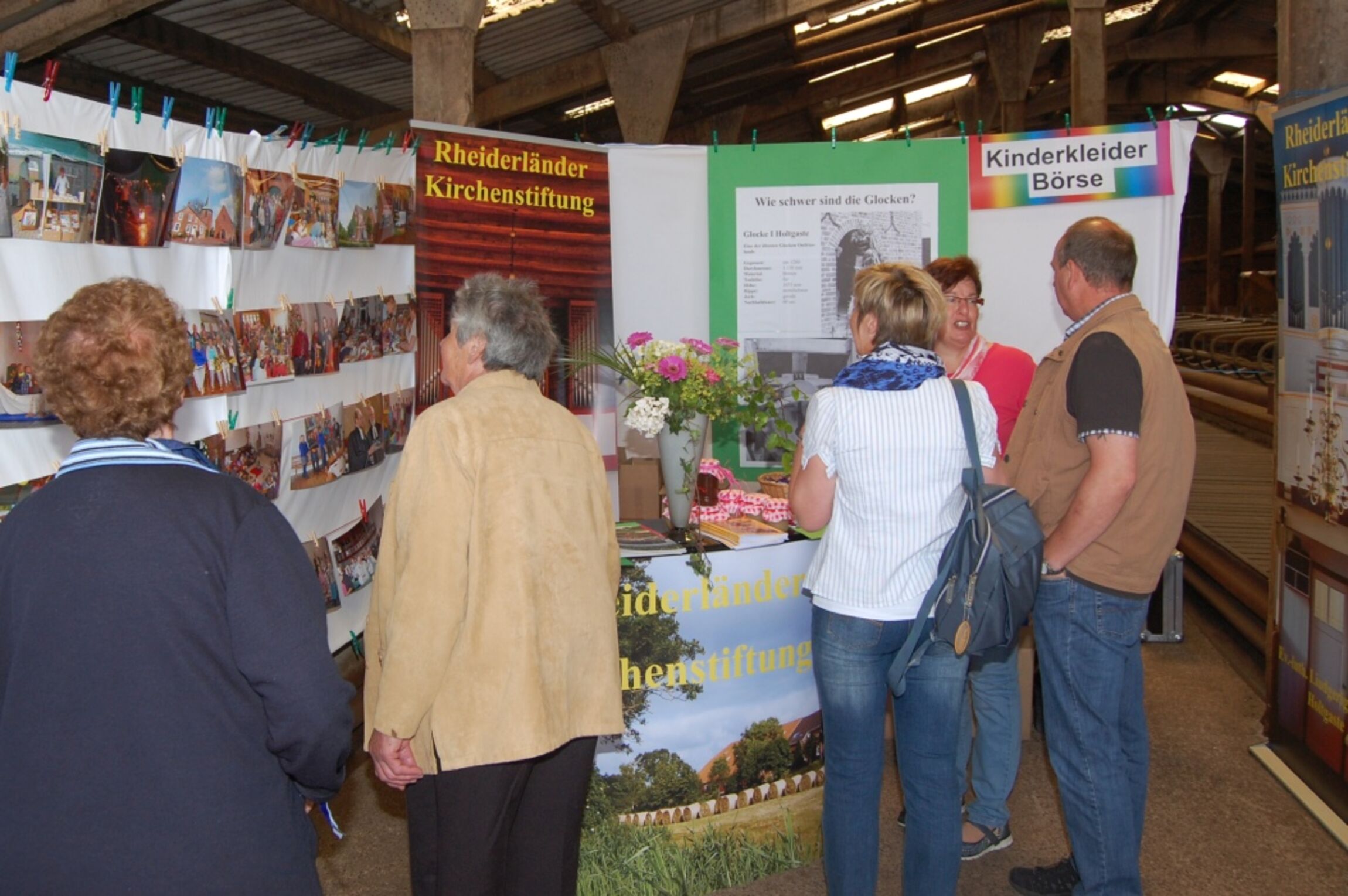 Tag des offenen Hofes 2014