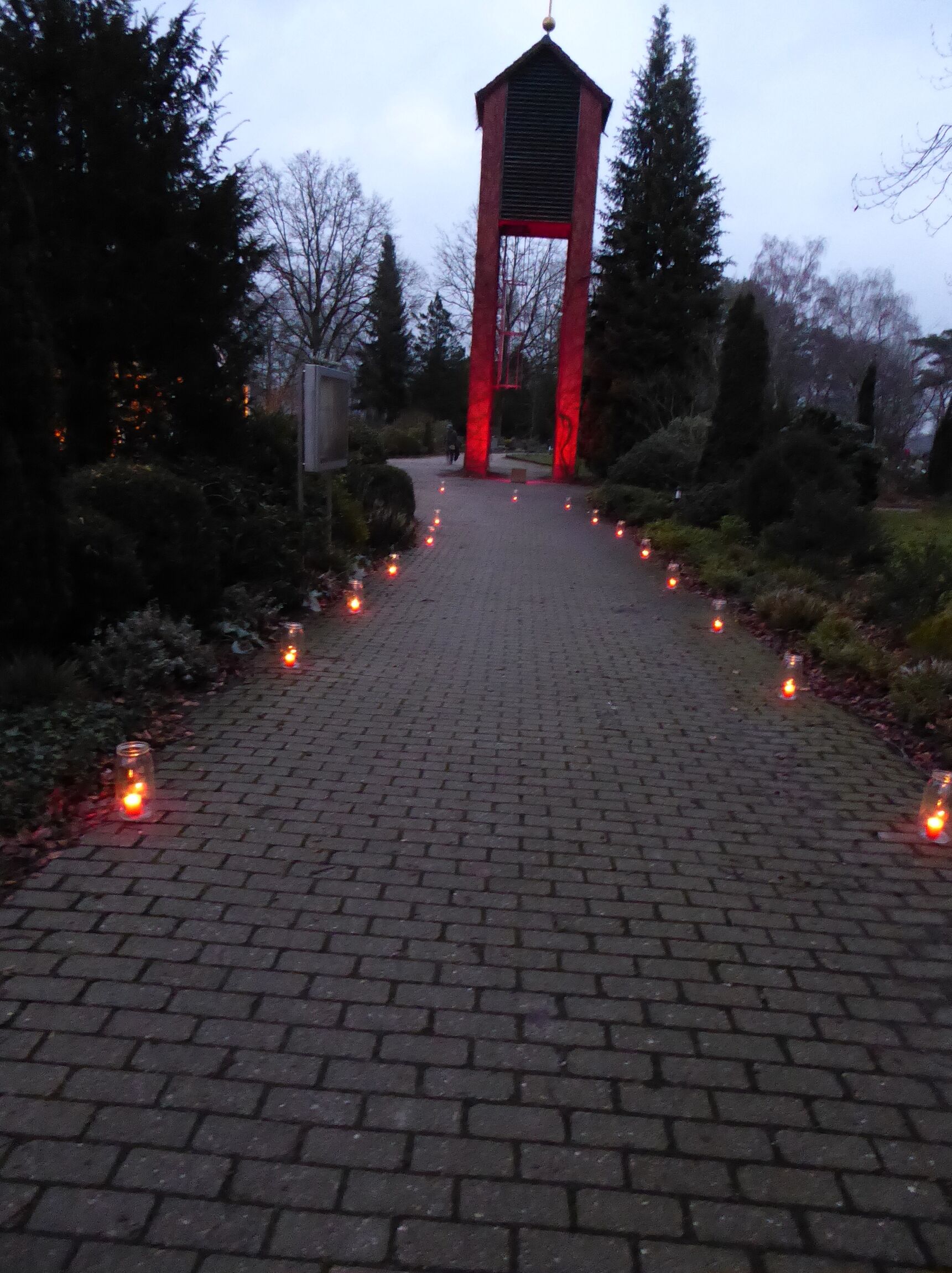 Wir begrüssen den Advent