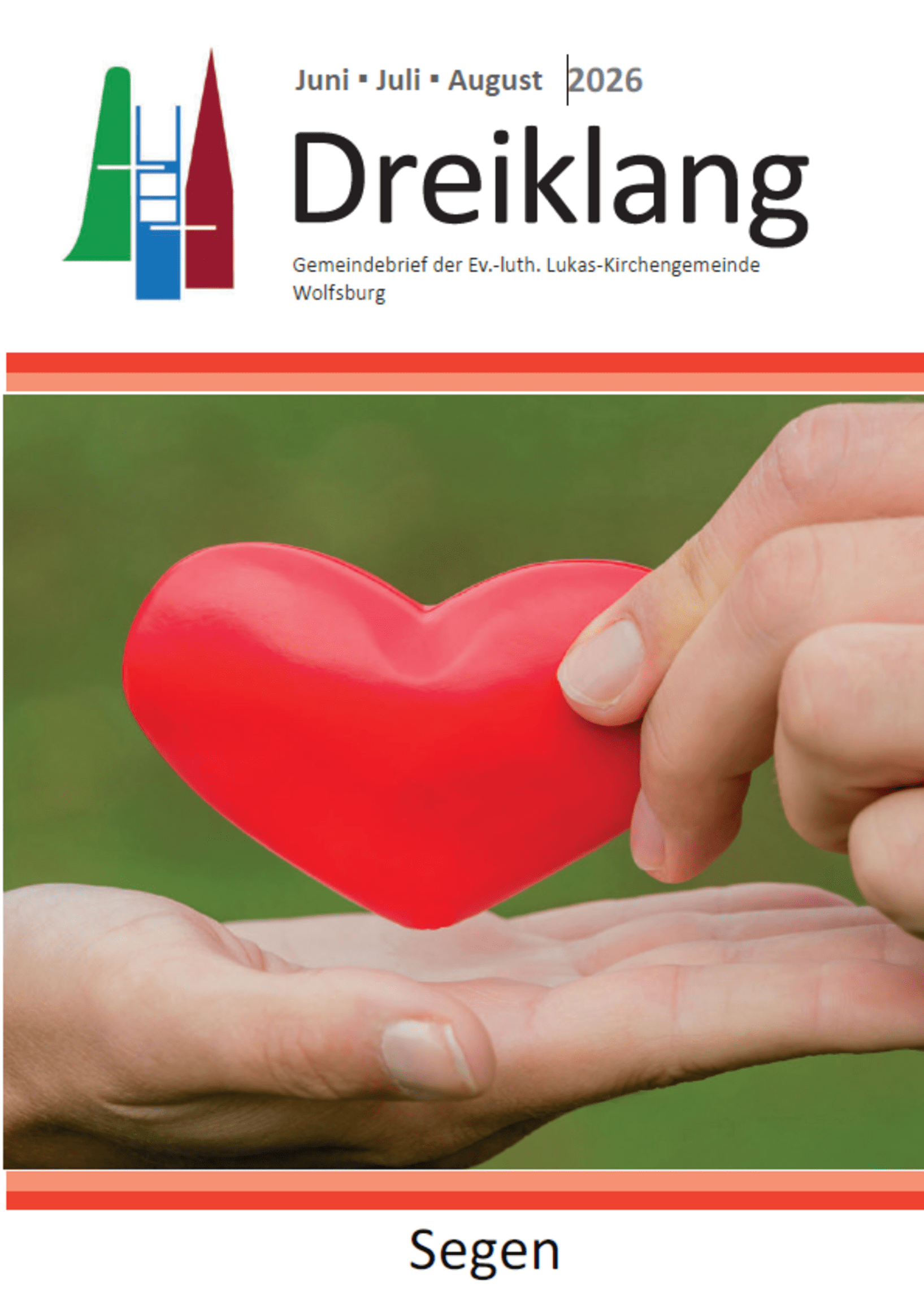Dreiklang Titelbild Juni-August 2026