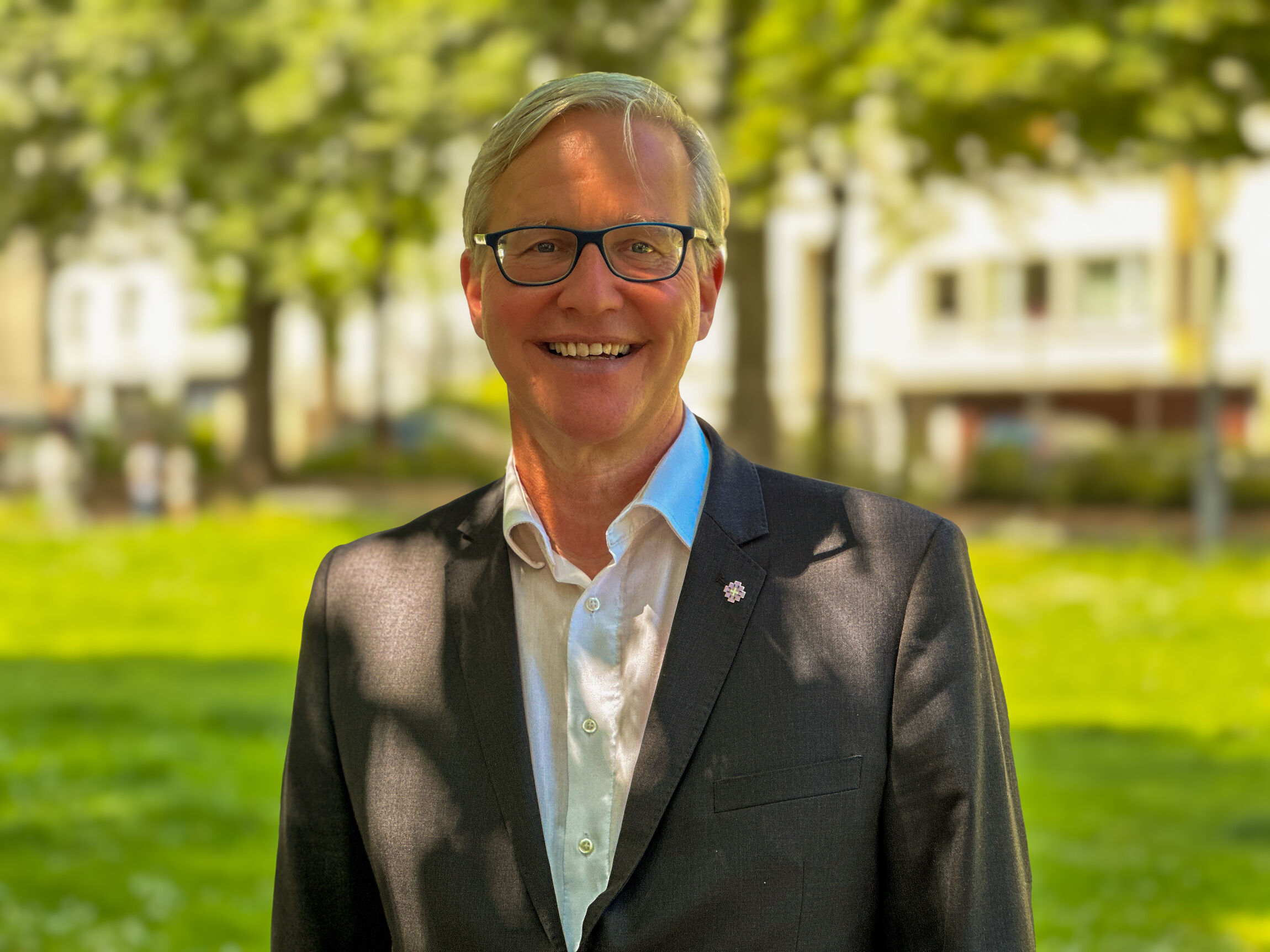 Pastor Christoph Herbold