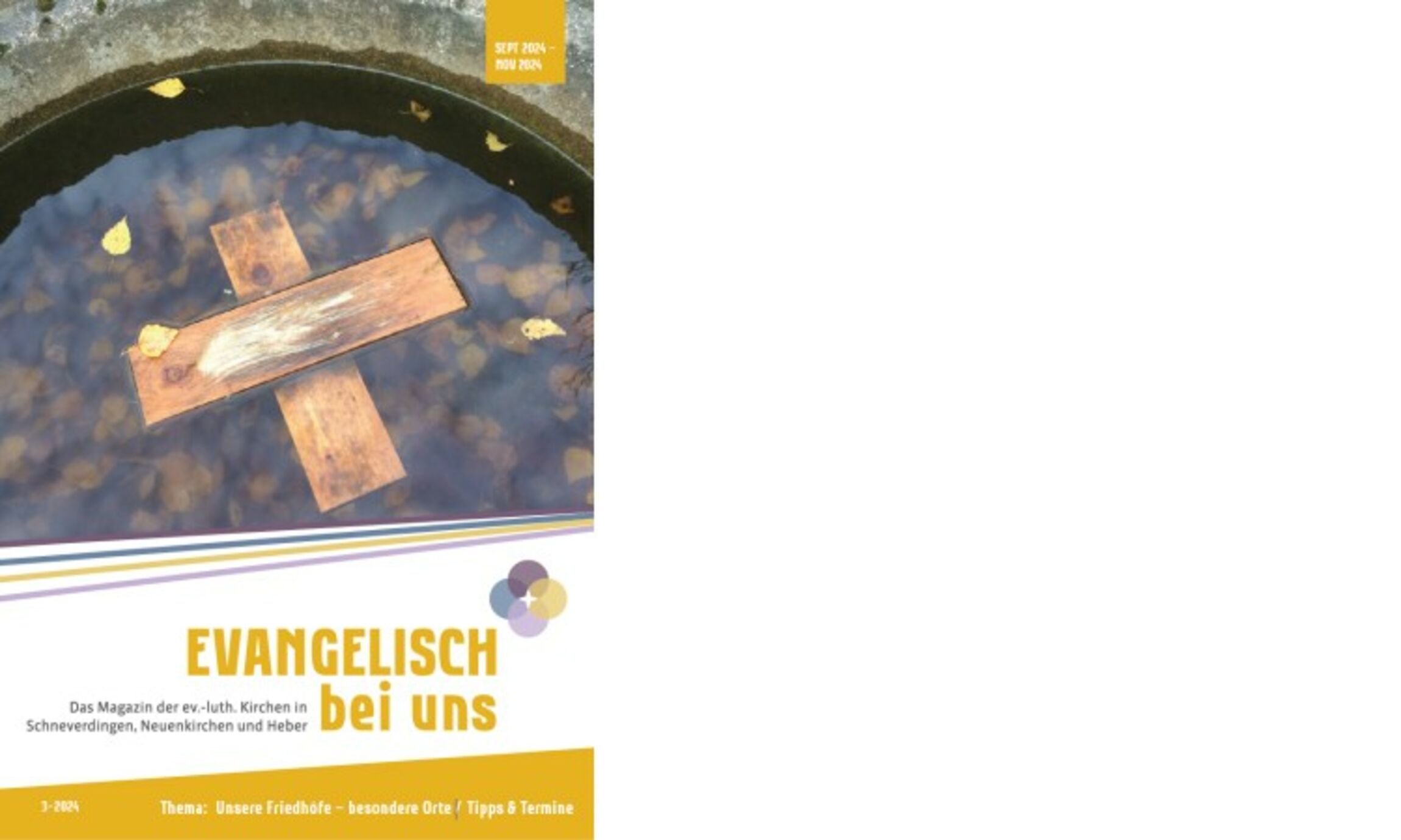 Evangelisch bei uns / 3/2024