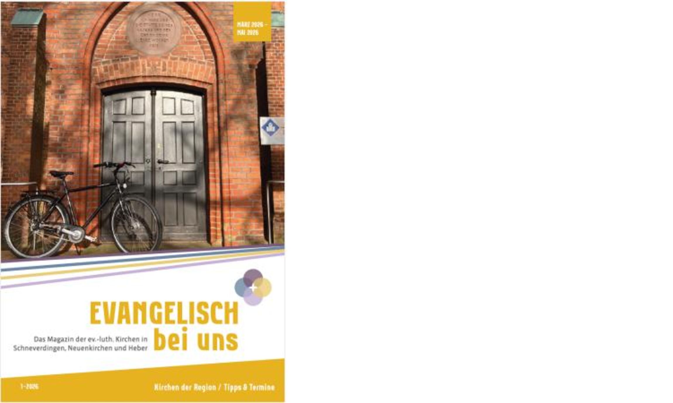 Evangelisch bei uns - 1/2026