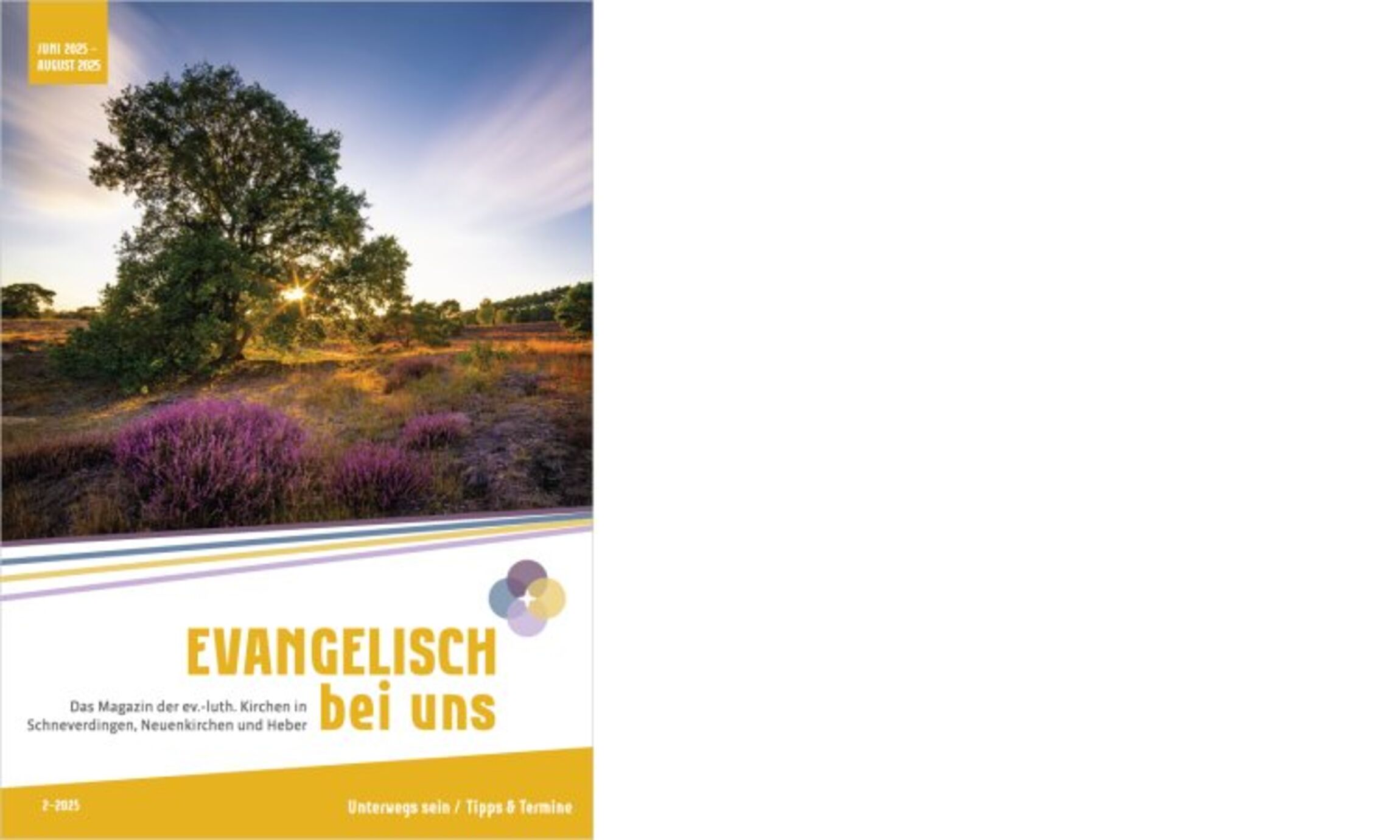 Evangelisch bei uns - 2/25