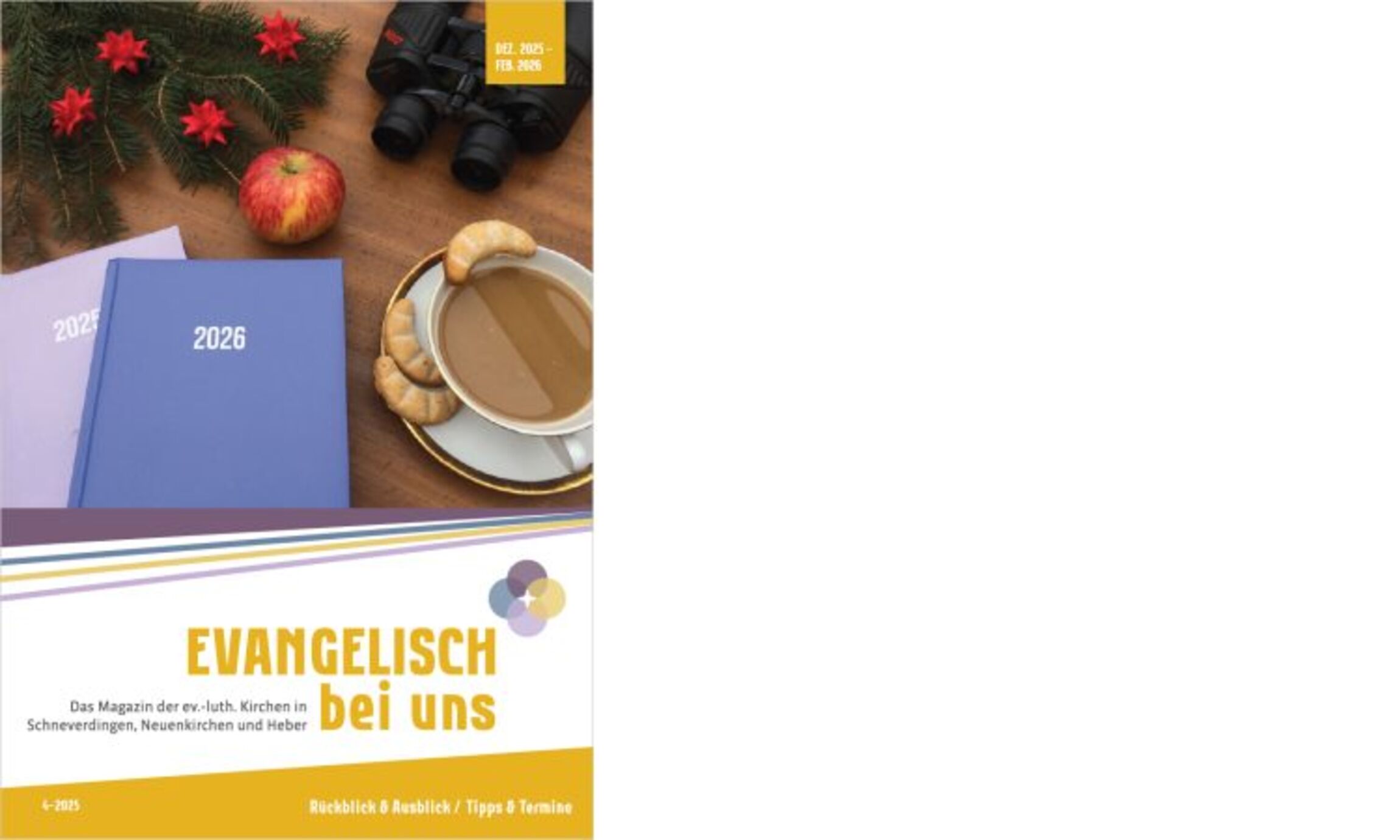 Evangelisch bei uns - 4/2025