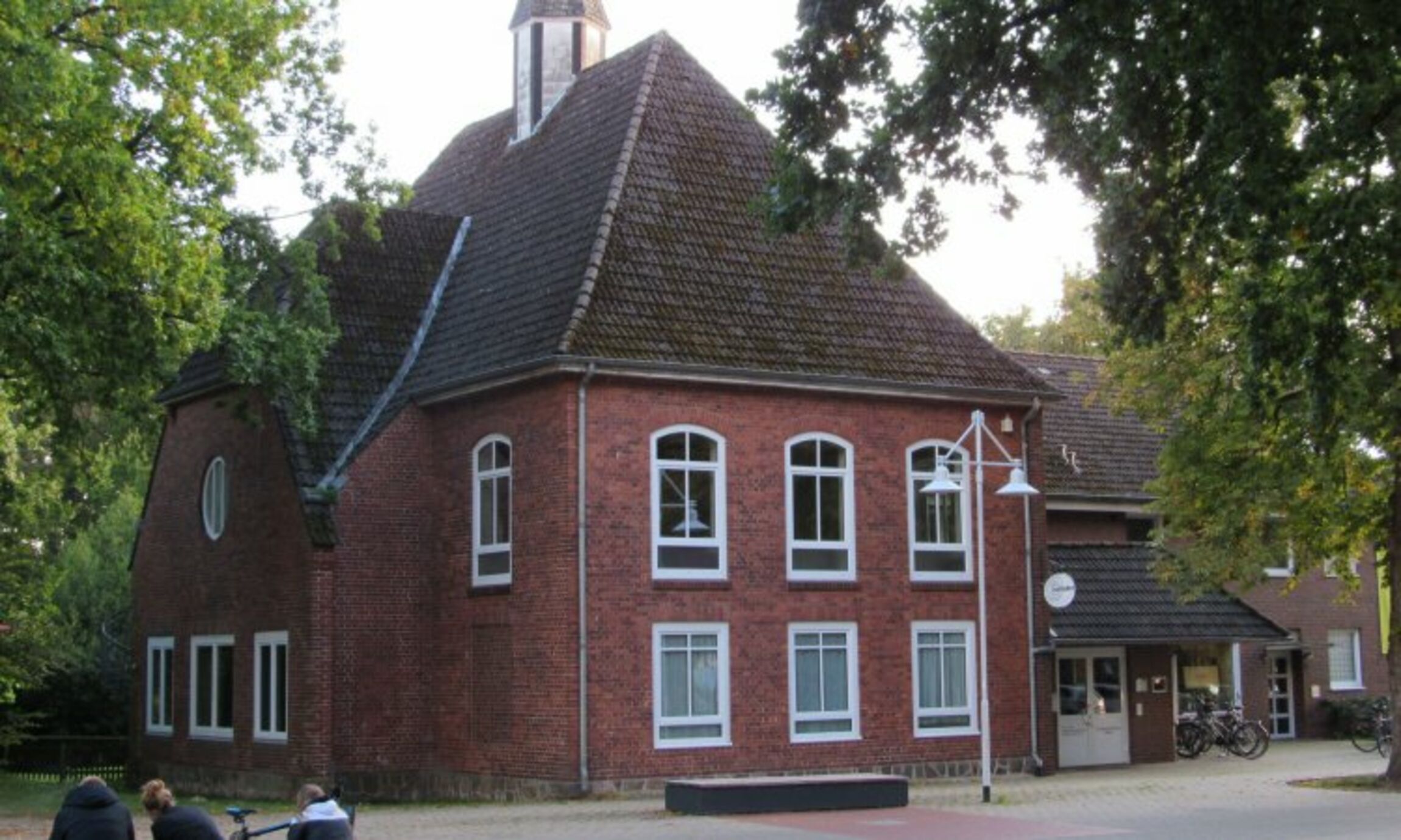 Gemeindehaus Mitte