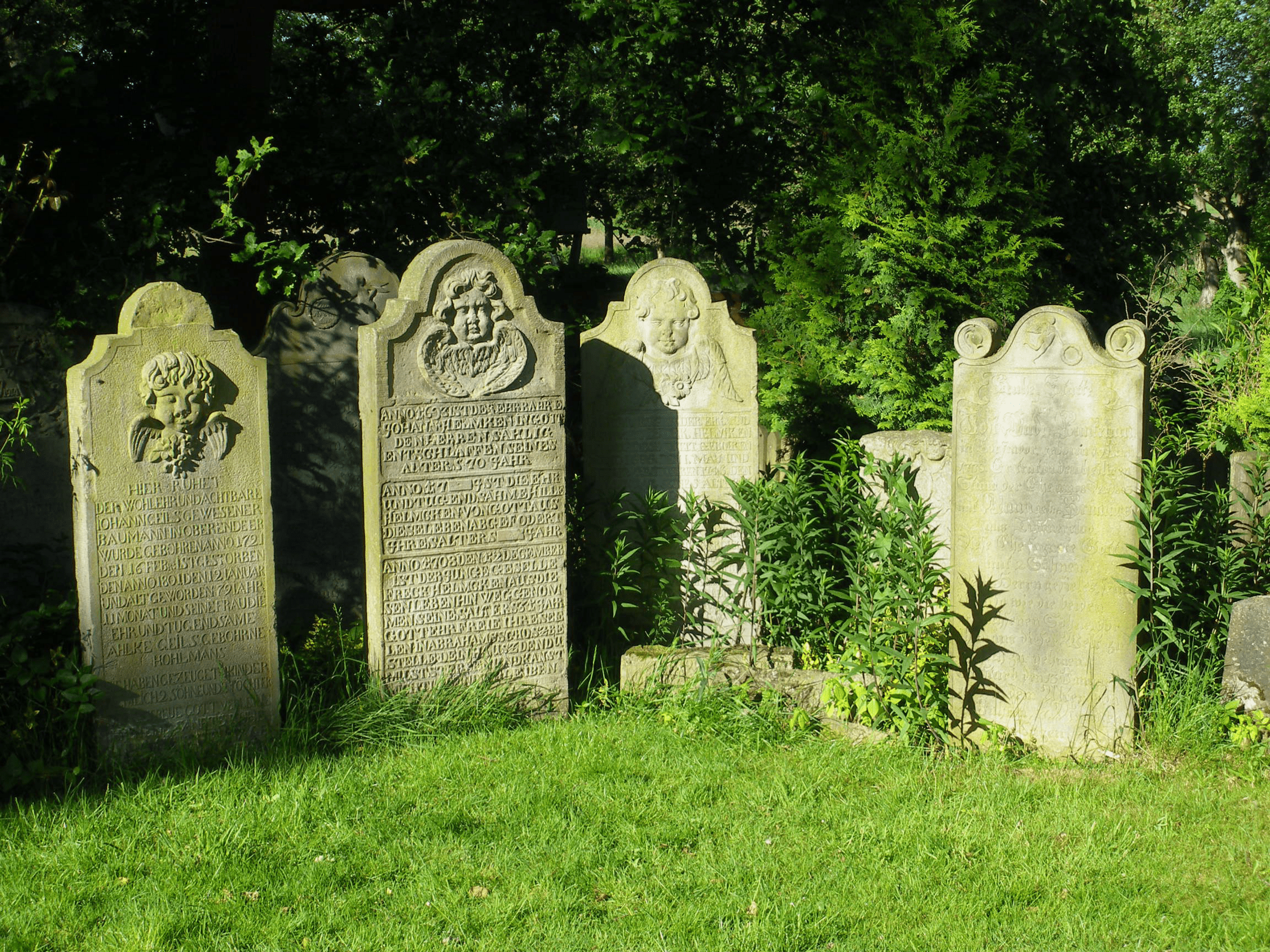 Friedhof St. Jürgen