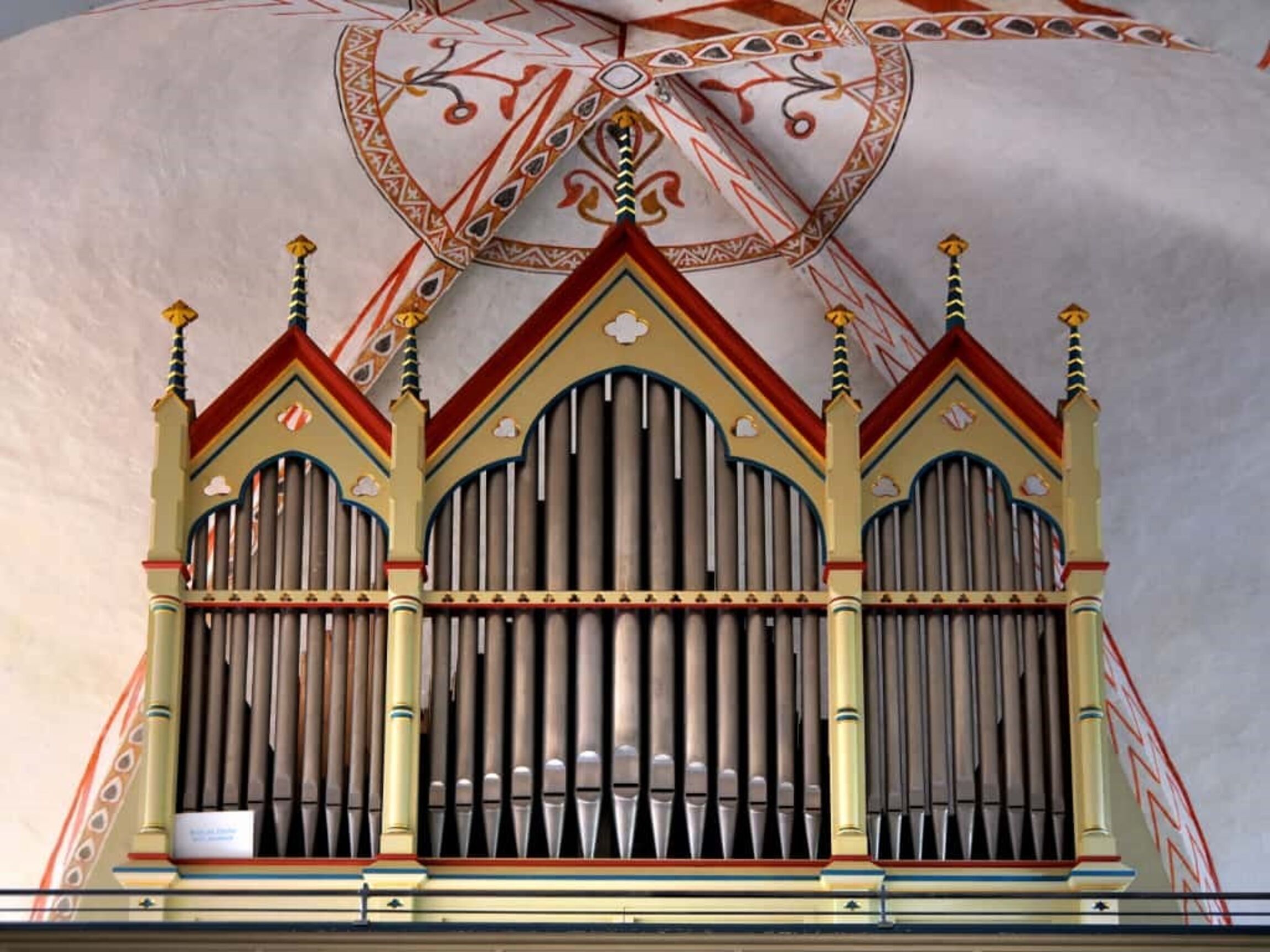 Orgel St.Jürgen