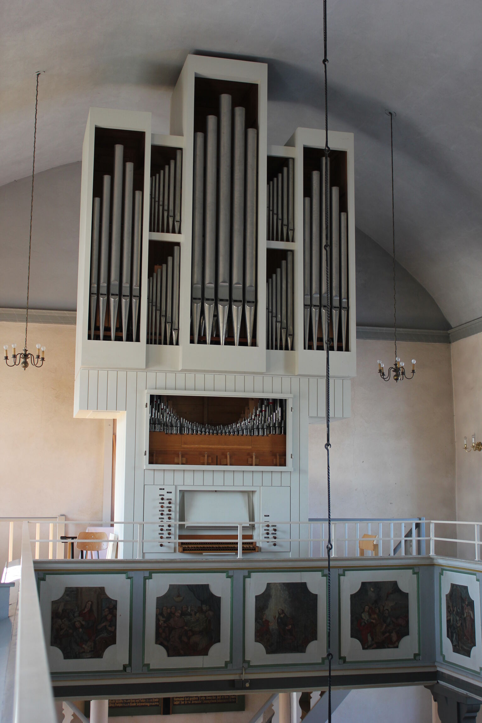 orgel stotel (c. casper)