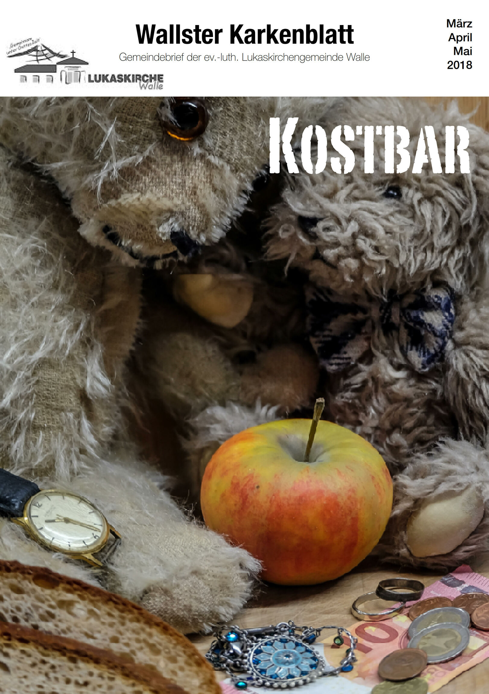 2018.03 Cover Kostbar