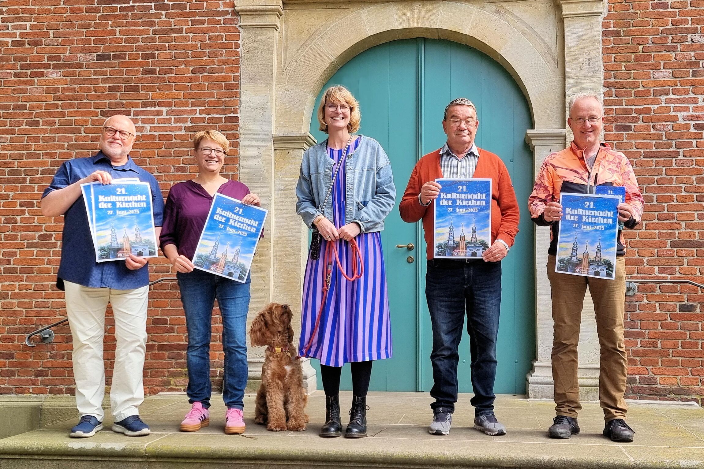 Kulturnacht Altstadtkirchengemeinden Leer 2025