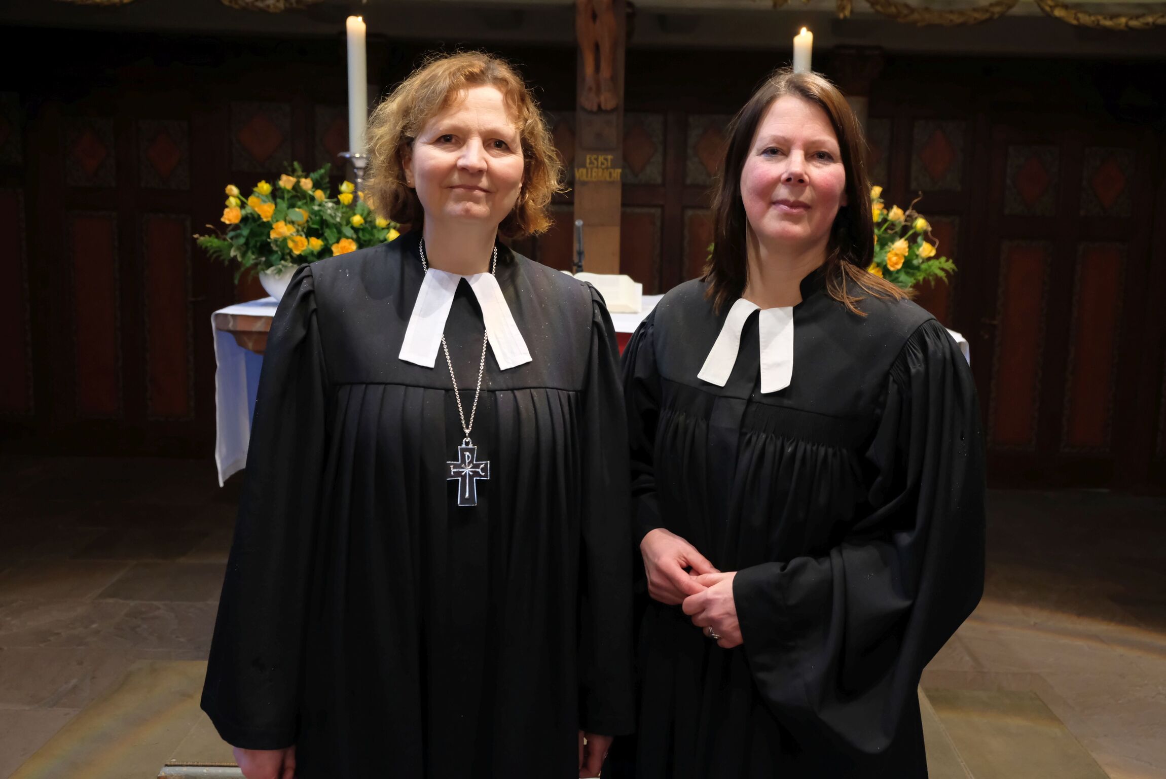 Verabschiedung Superintendentin Christa Olearius