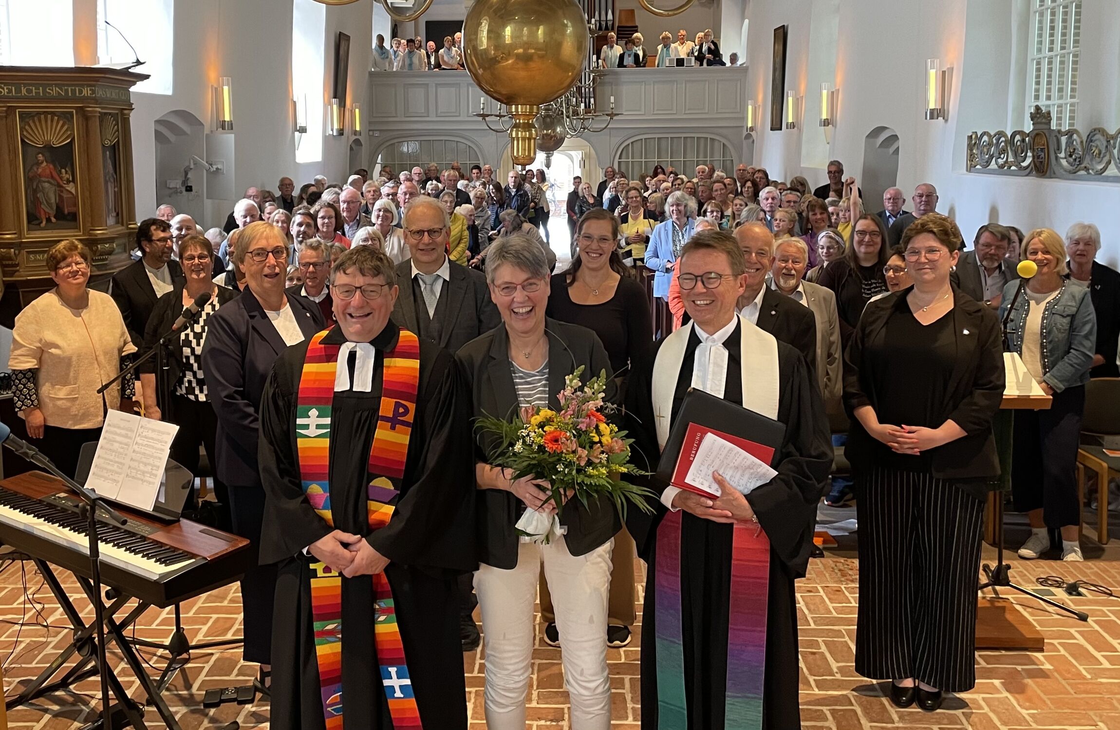 Abschied vom Pewsumer Pastor Andreas Jäckel