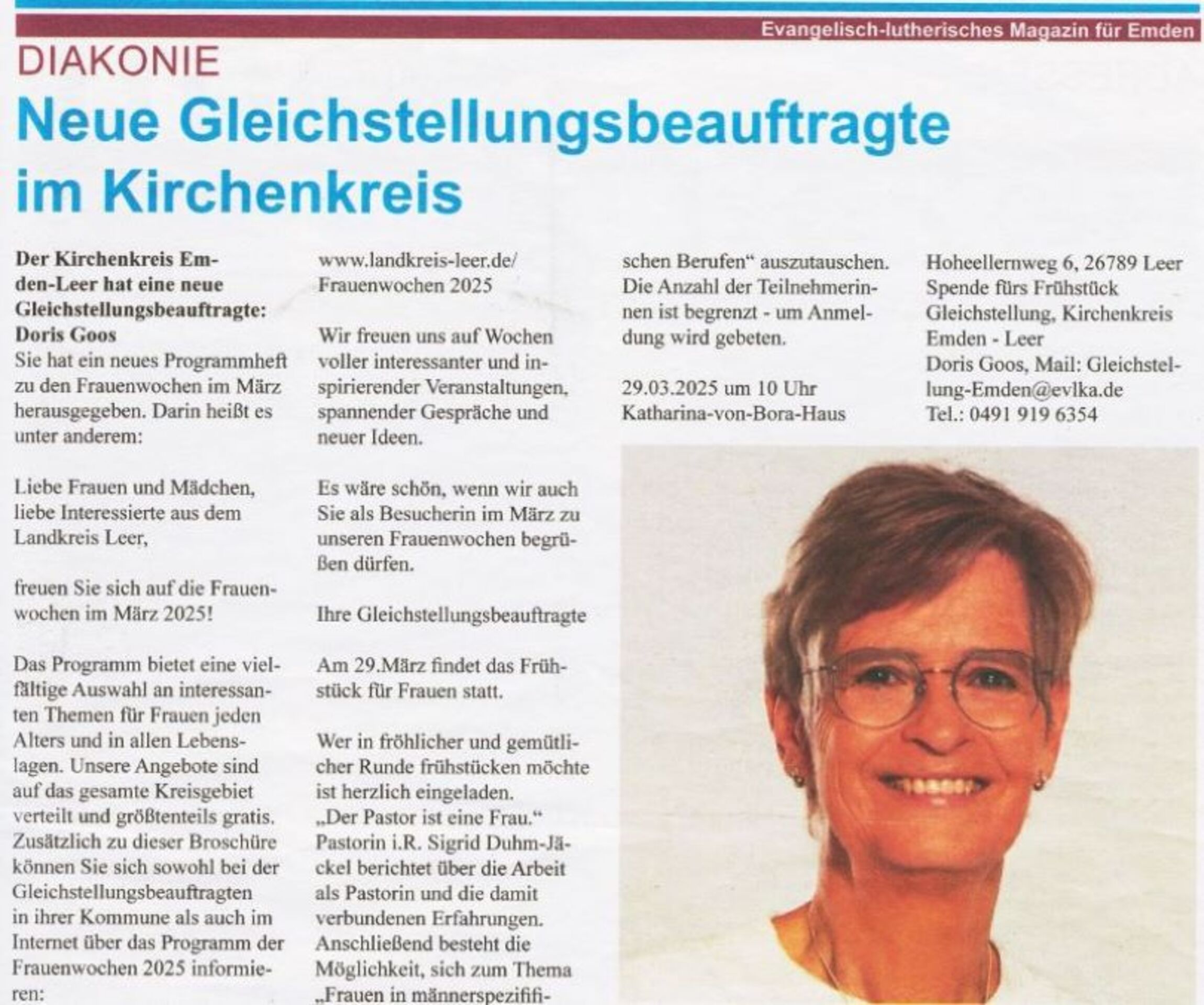 Gleichstellungsbeauftragte_überbrücken