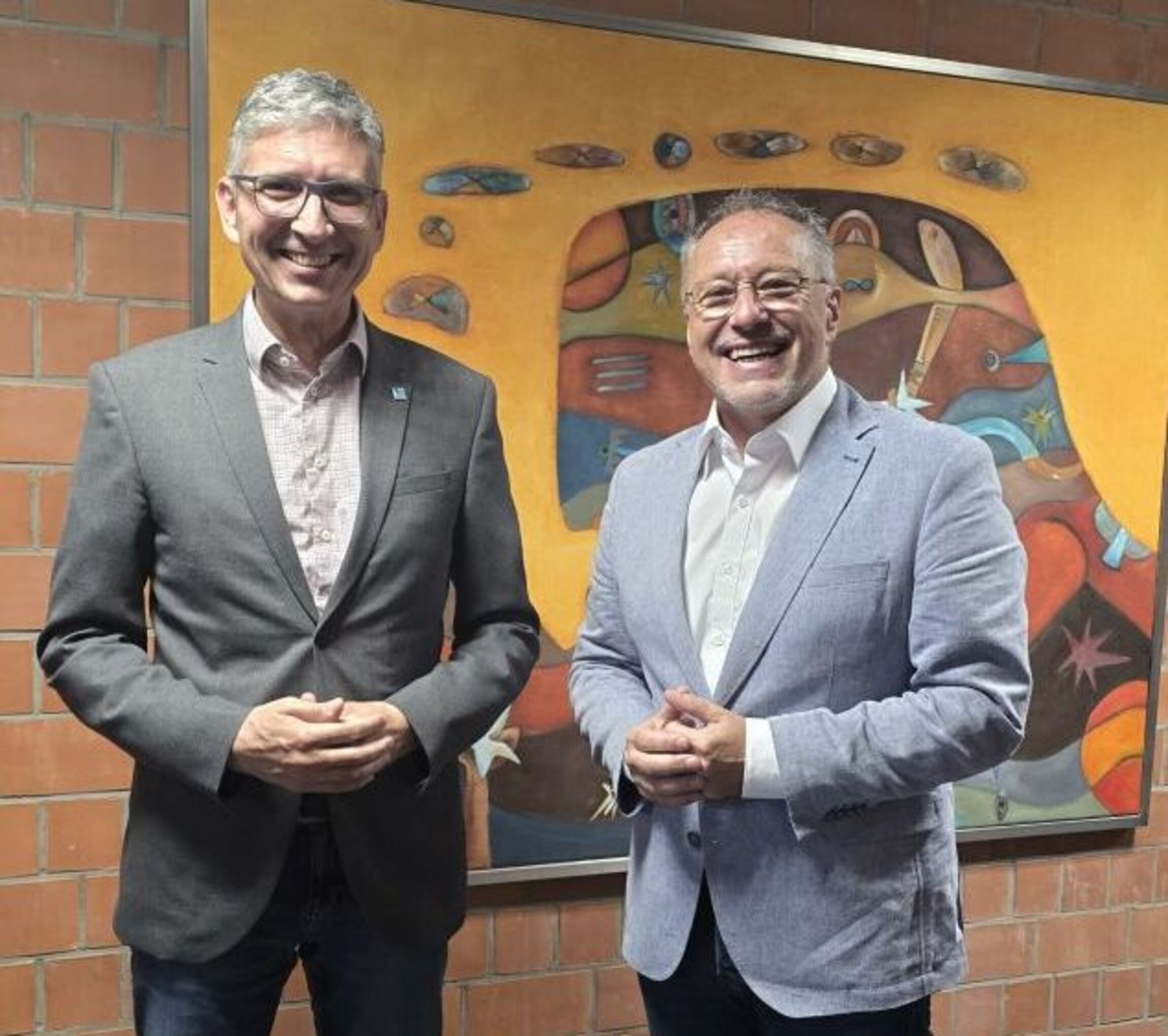 Besuch in der Hochschule Emden/Leer