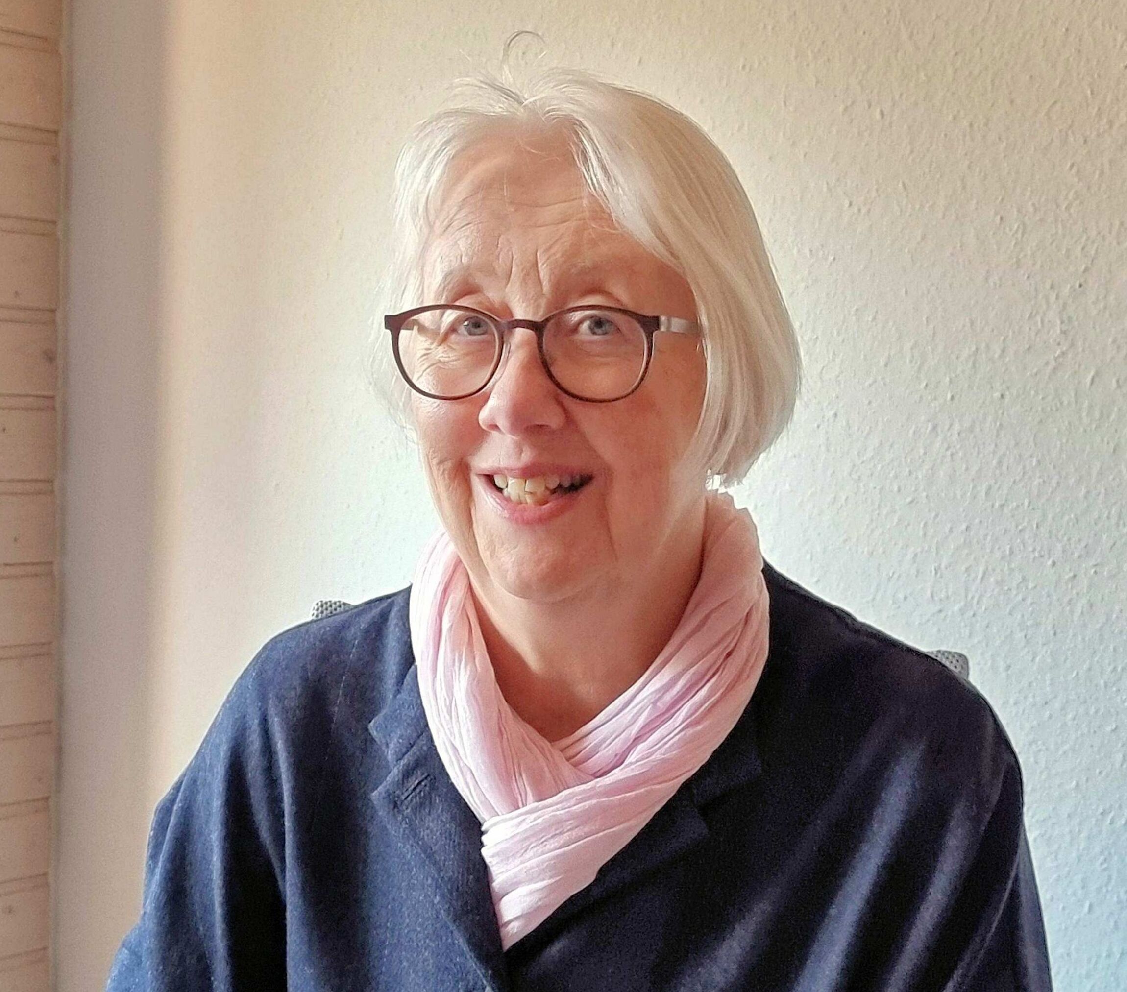 Frau Dr. Ute Schulewski