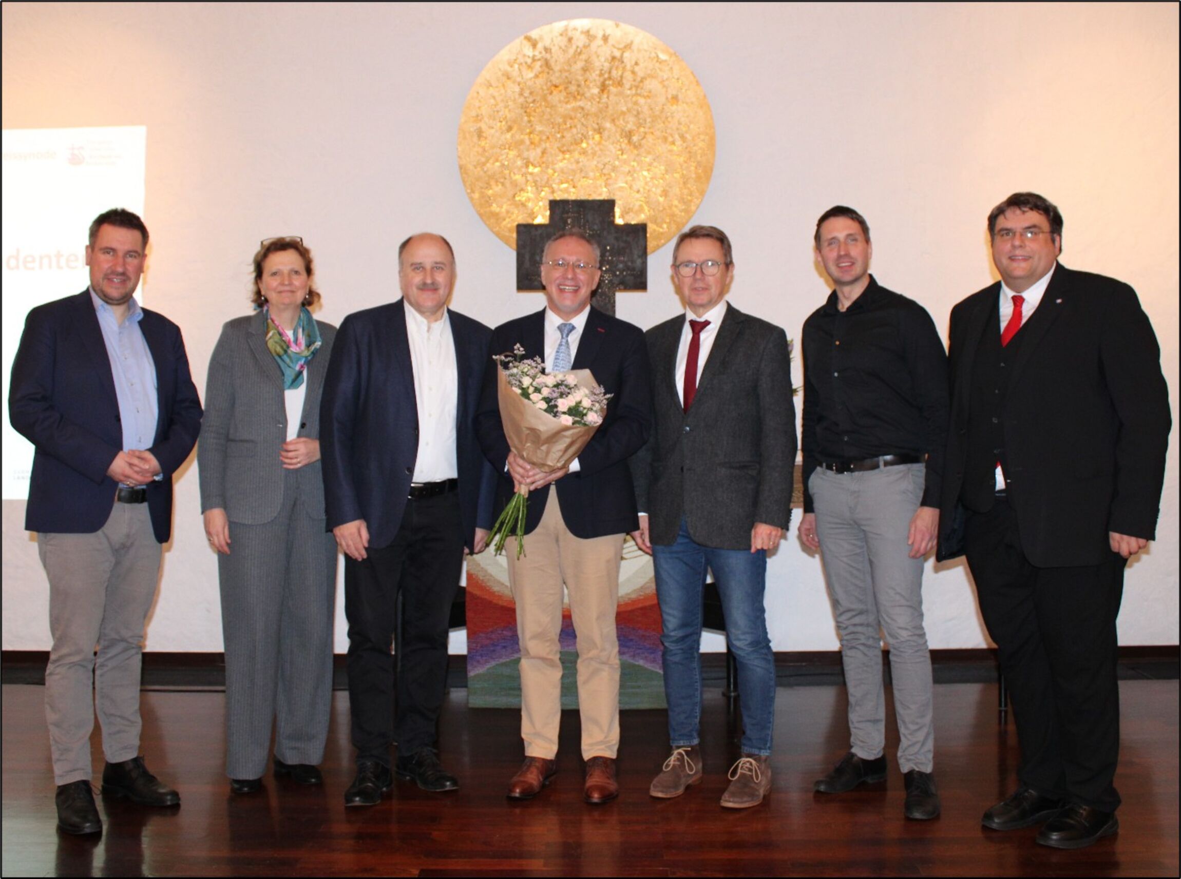 Frank Mertin neuer Superintendent