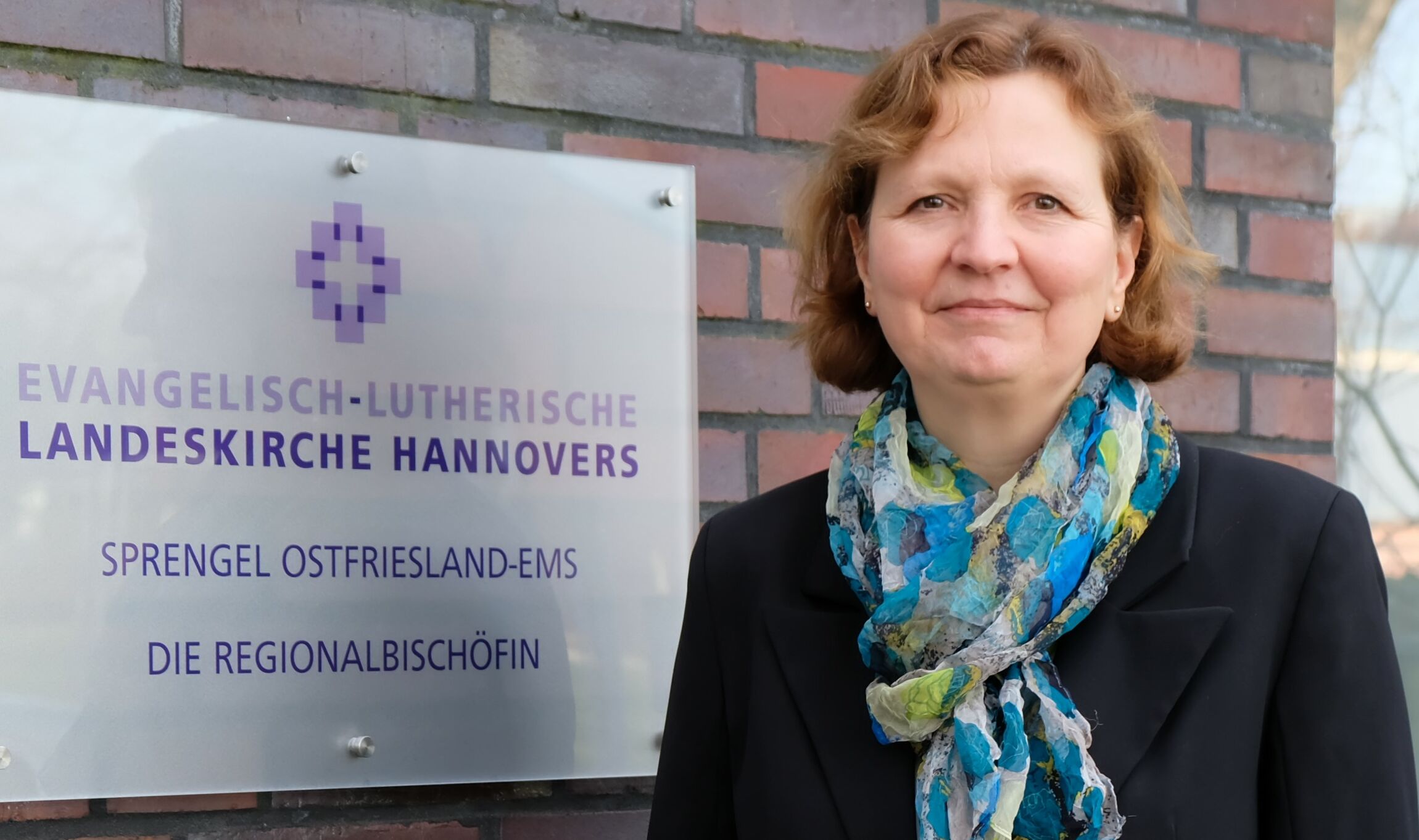 Regionalbischöfin Sabine Schiermeyer