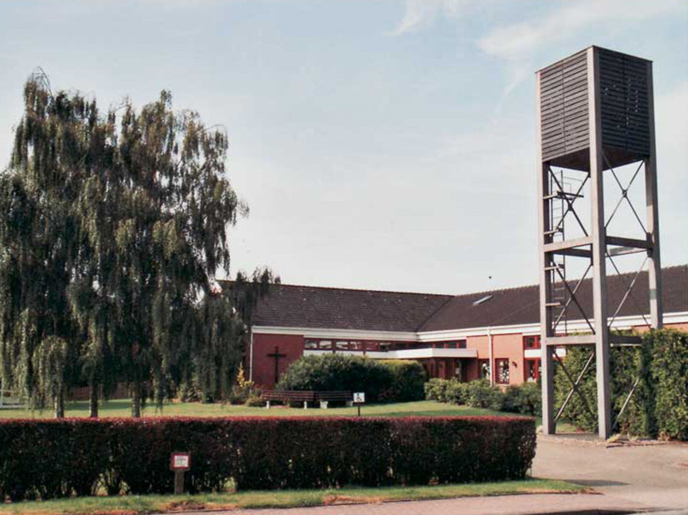 Dietrich-Bonhoeffer-Kirche