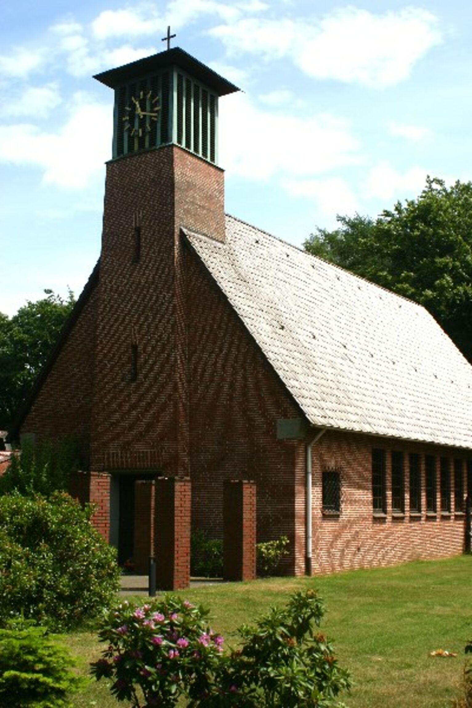 Kirche Hipstedt