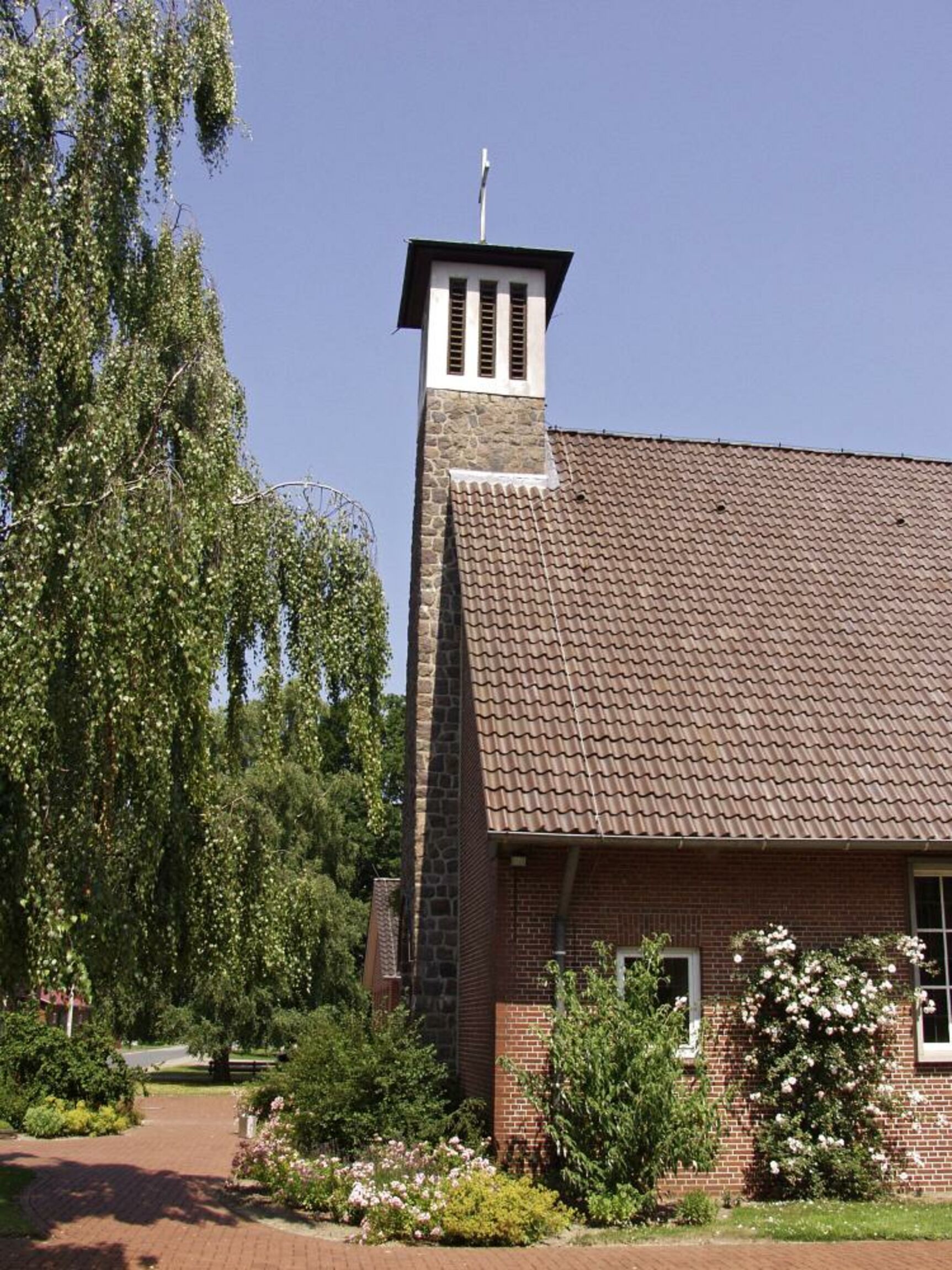 Kirche in Iselersheim