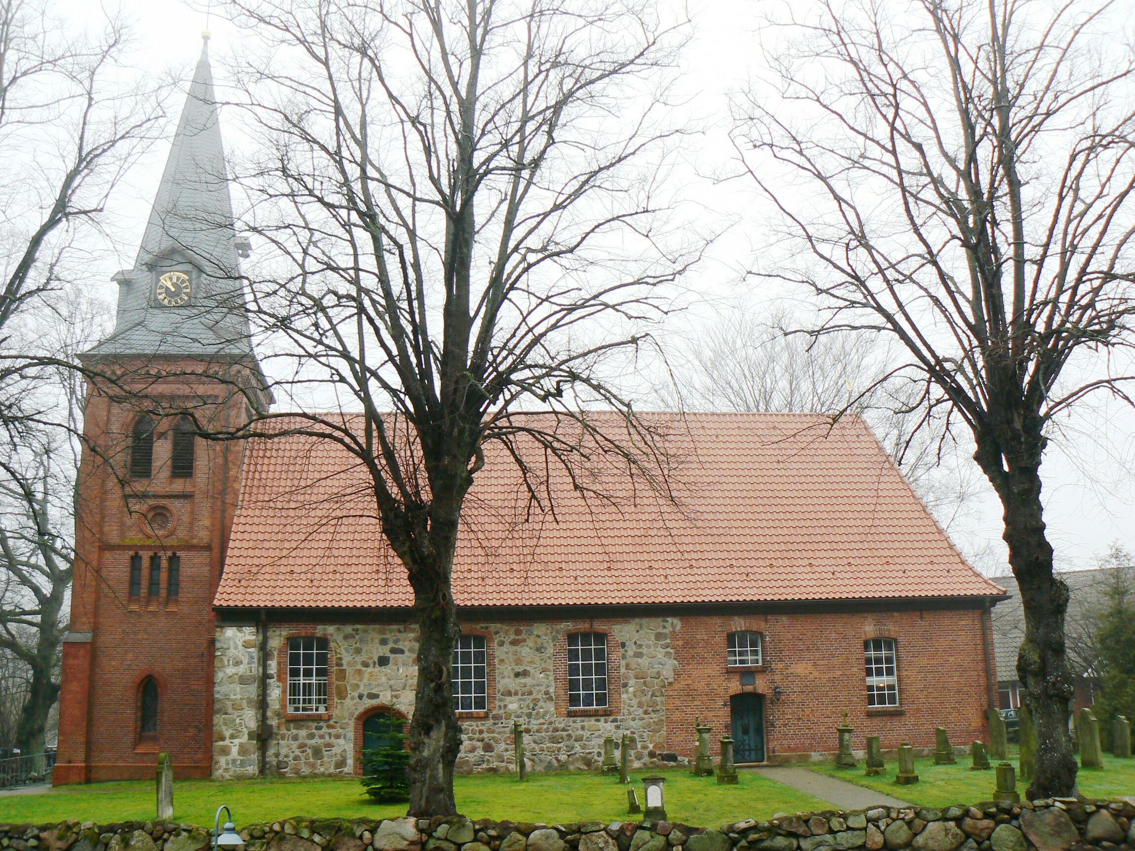 Kirche Kirchwistedt