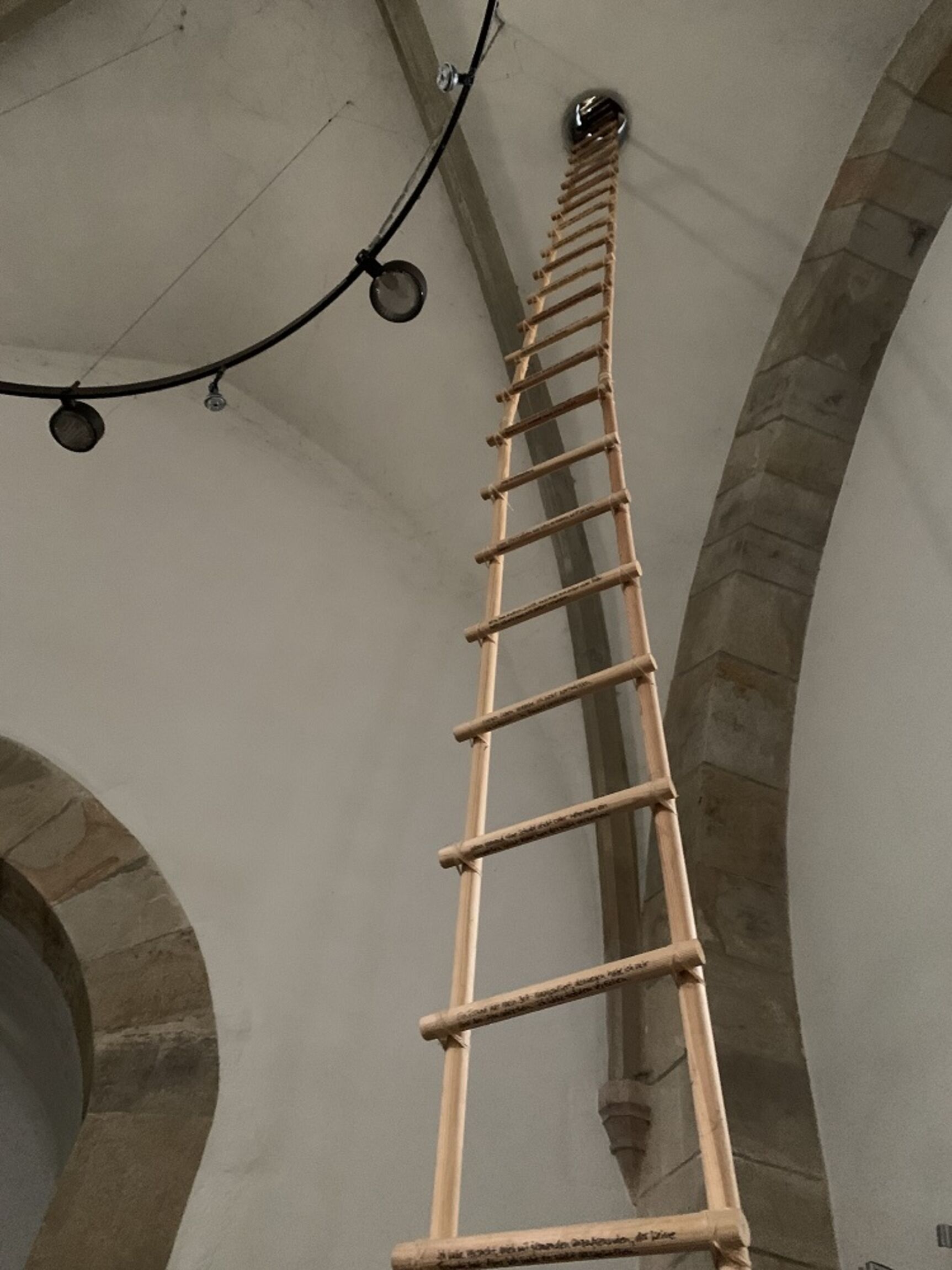 Himmelsleiter, Hessisch-Oldenorf; Foto: Austein