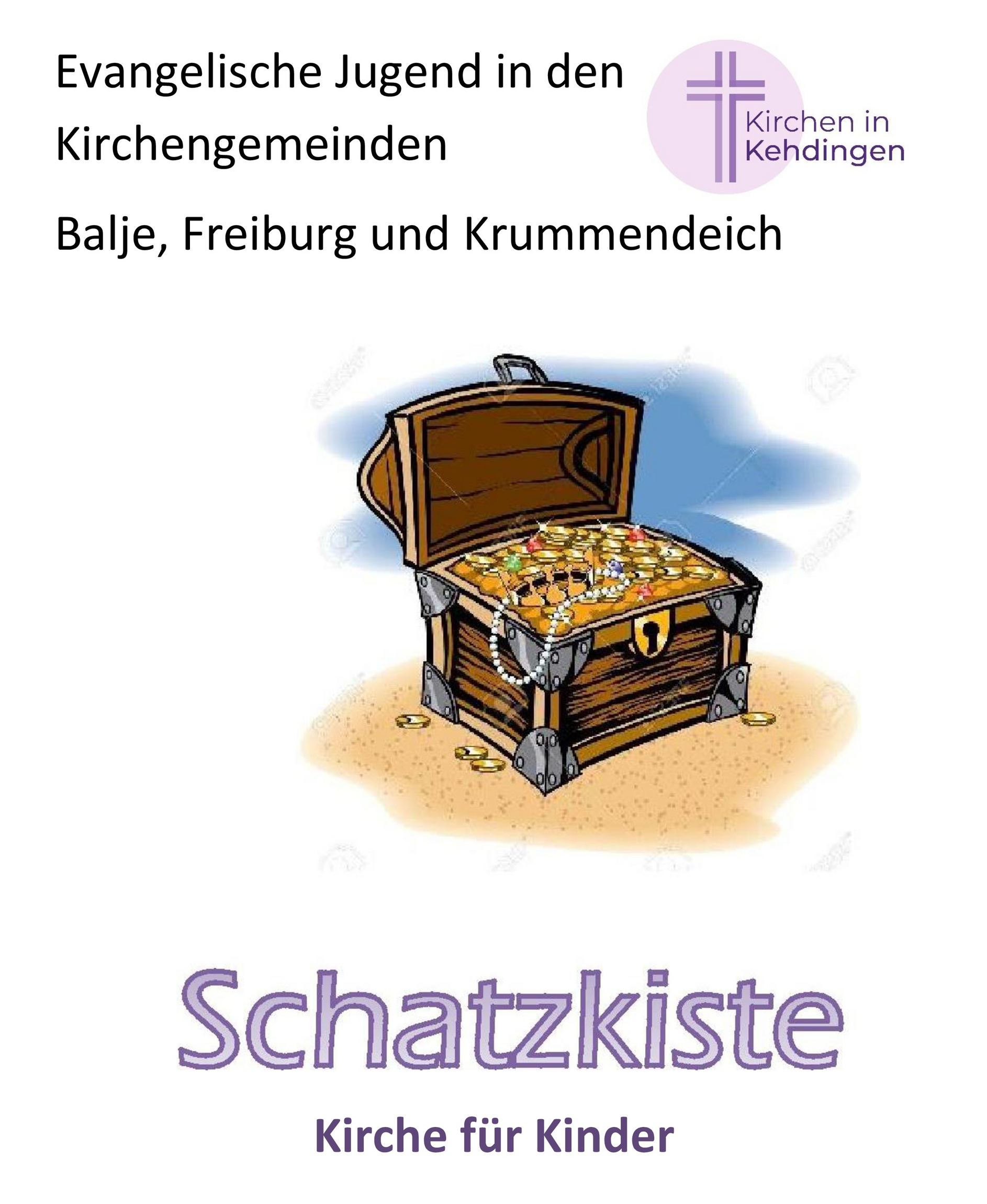 Schatzkiste Titelbild