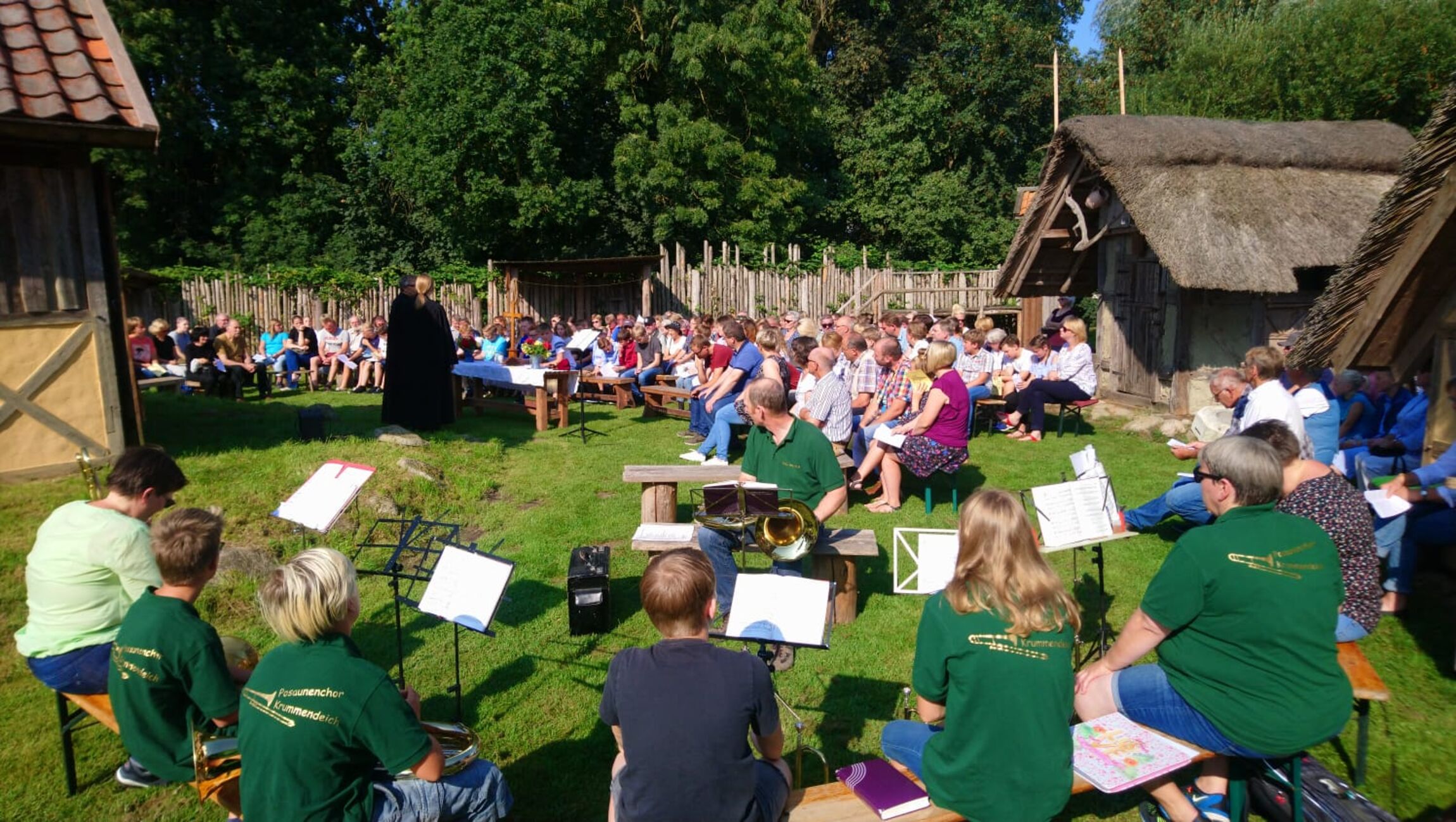 Gottesdienst im MAD 2020