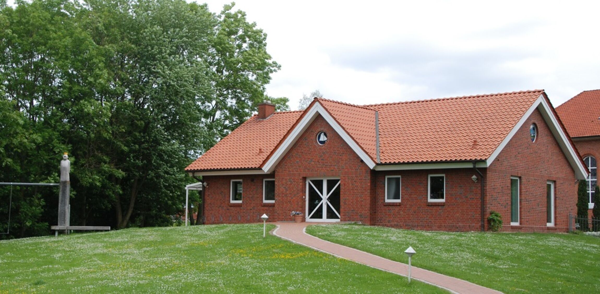 Dorfgemeinschaftshaus Krautsand