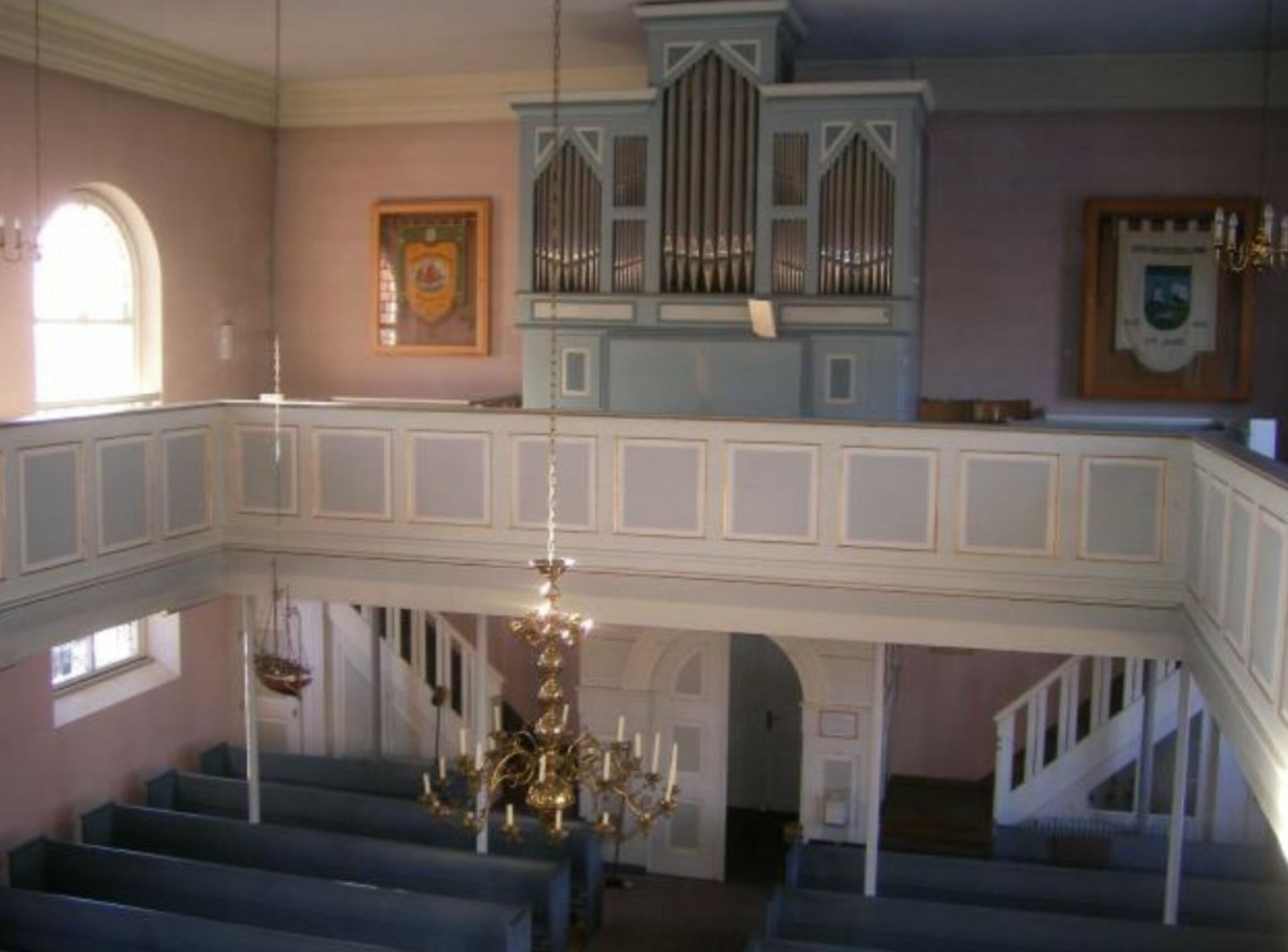Orgel Krautsand