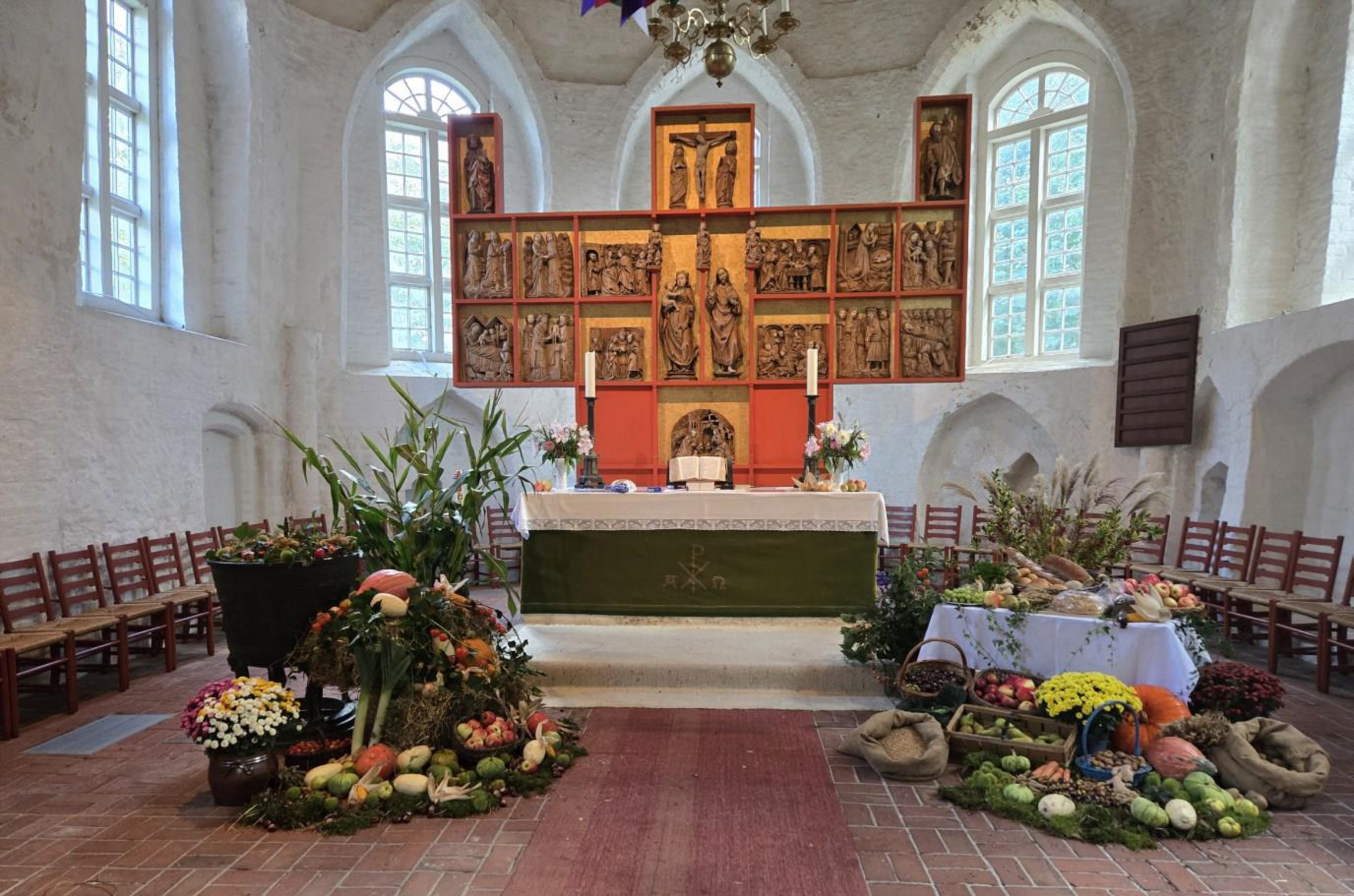Altar_Erntedank 2024