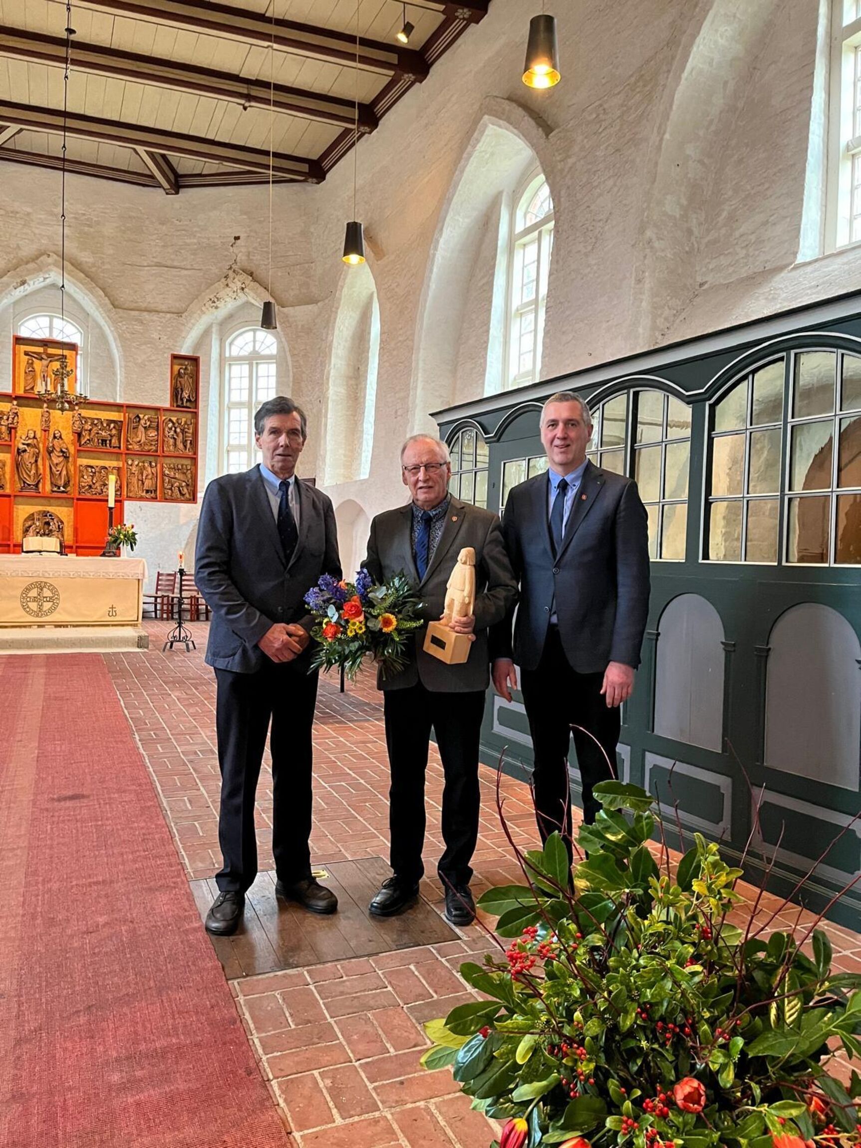 neujahrsempfang 2025