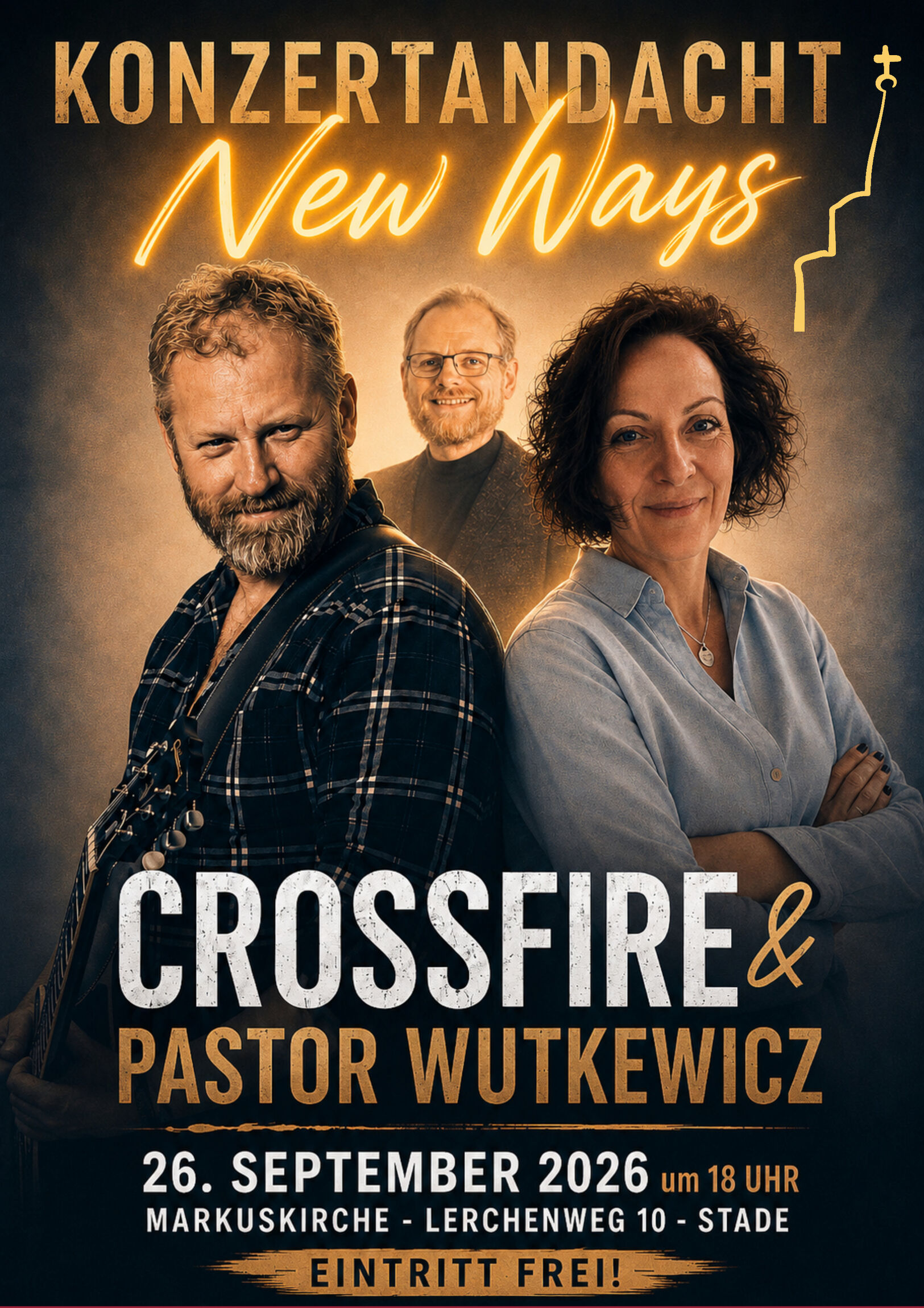 Crossfire New Ways