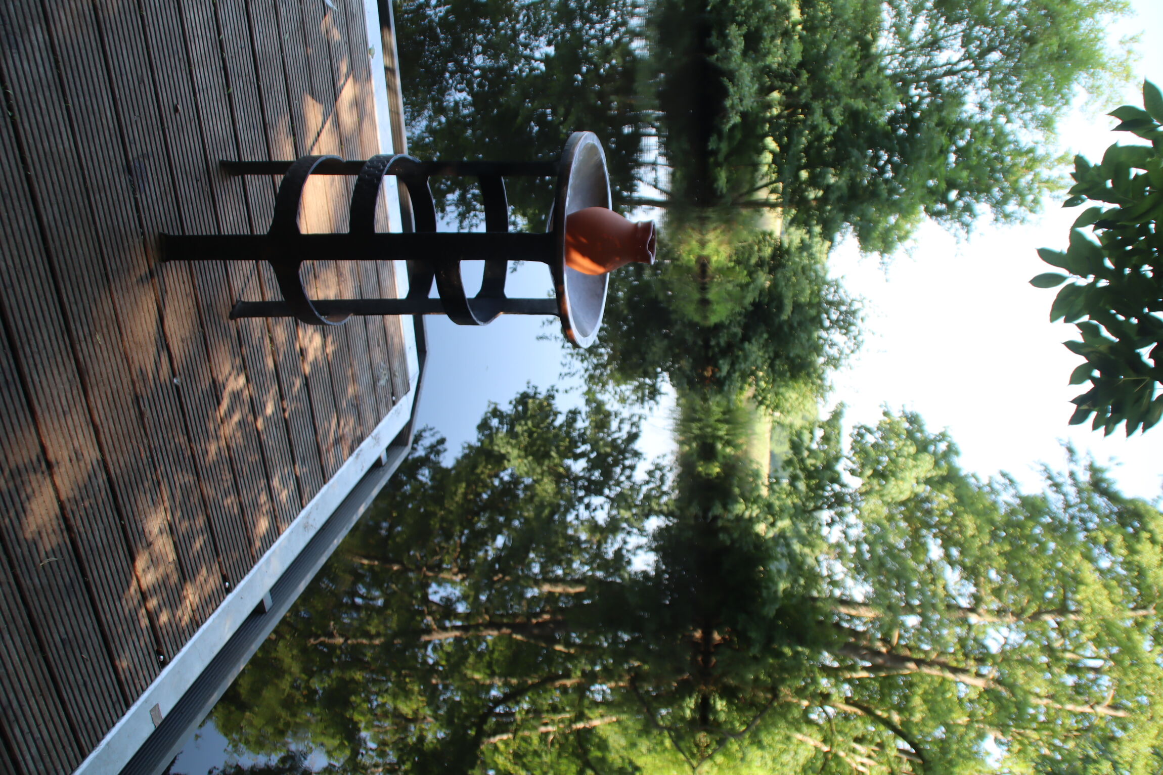 Tauffest an der Schwinge