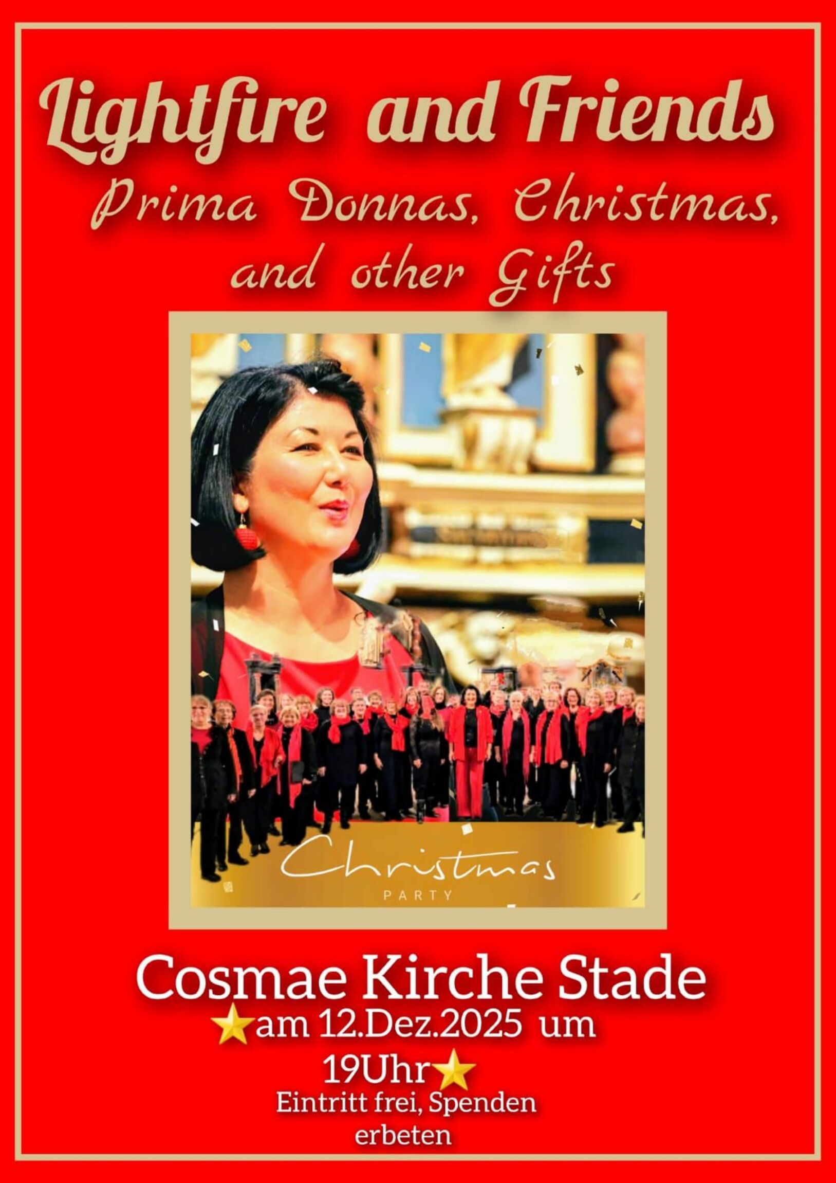 Weihnachtskonzert 2025