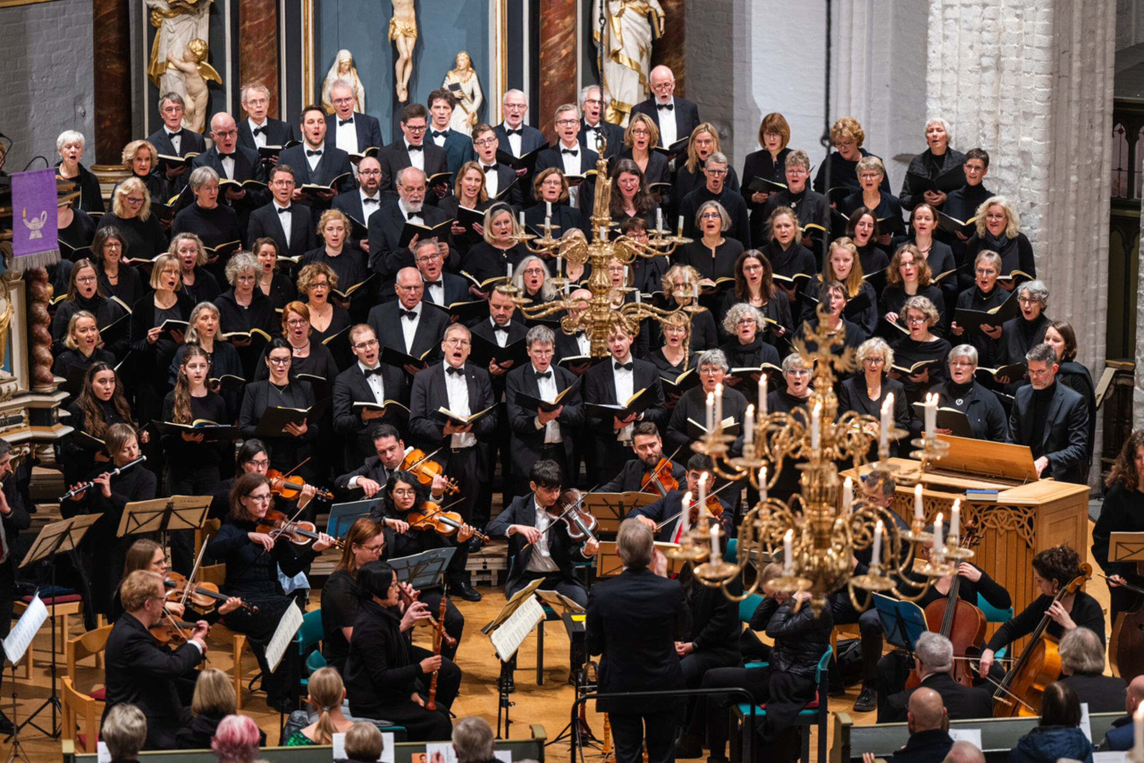 Stadtkantorei Stade - Foto: Martin Elsen