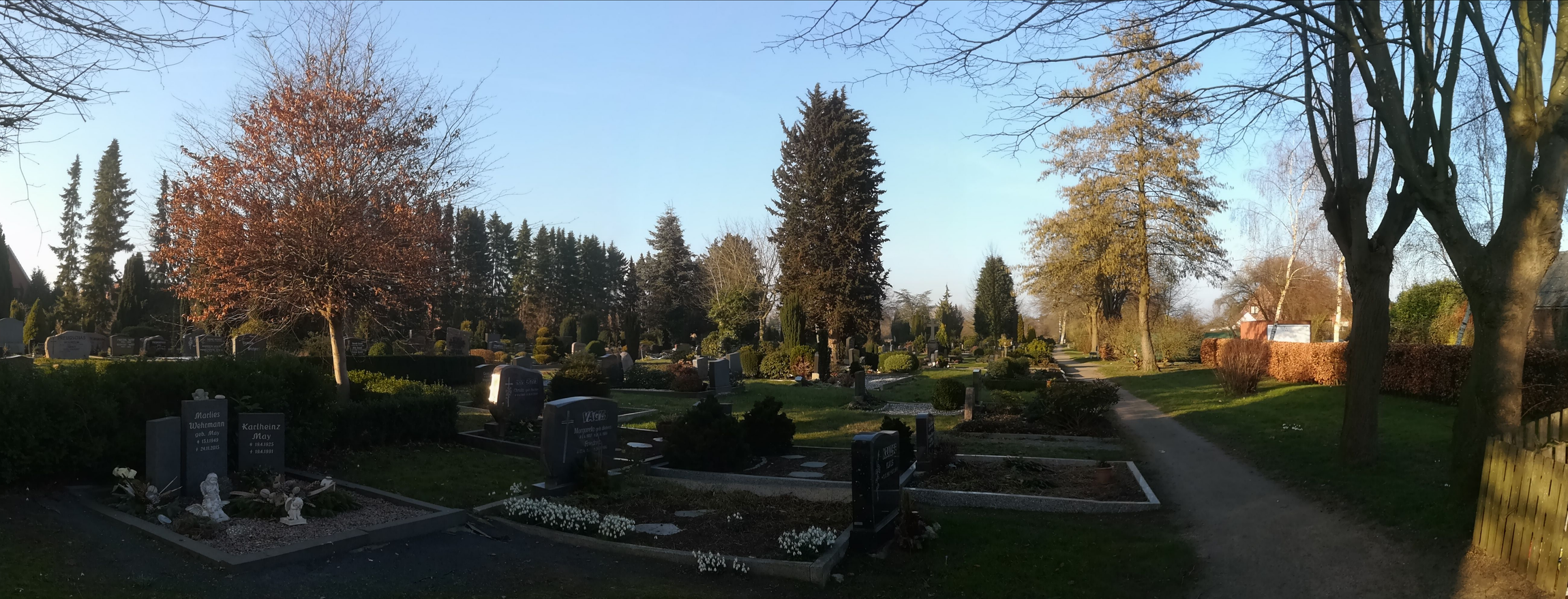Friedhof 2
